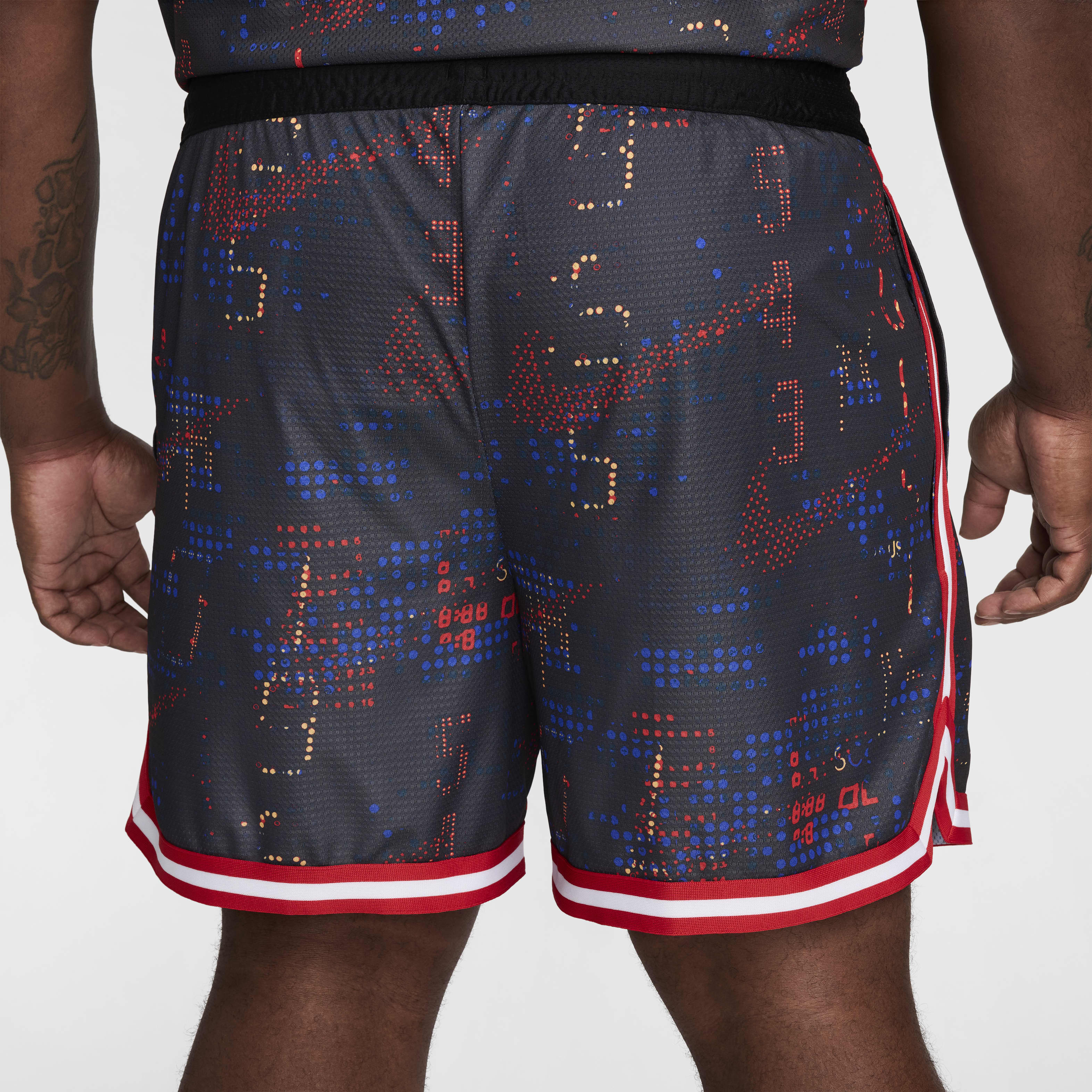 Nike DNA Men's 6" Dri-FIT Basketball Shorts