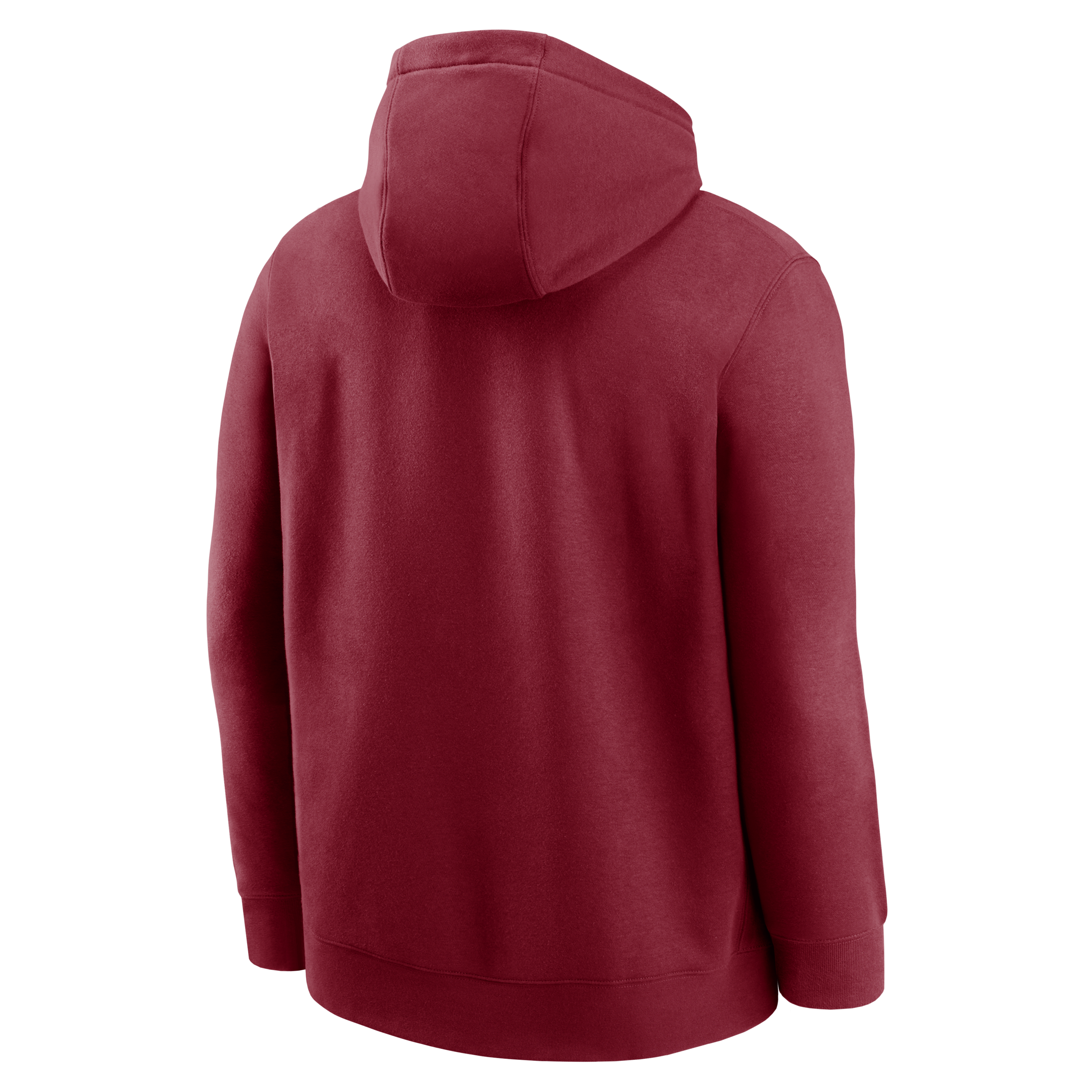 Arizona Cardinals Club Logo Men's Nike NFL Pullover Hoodie