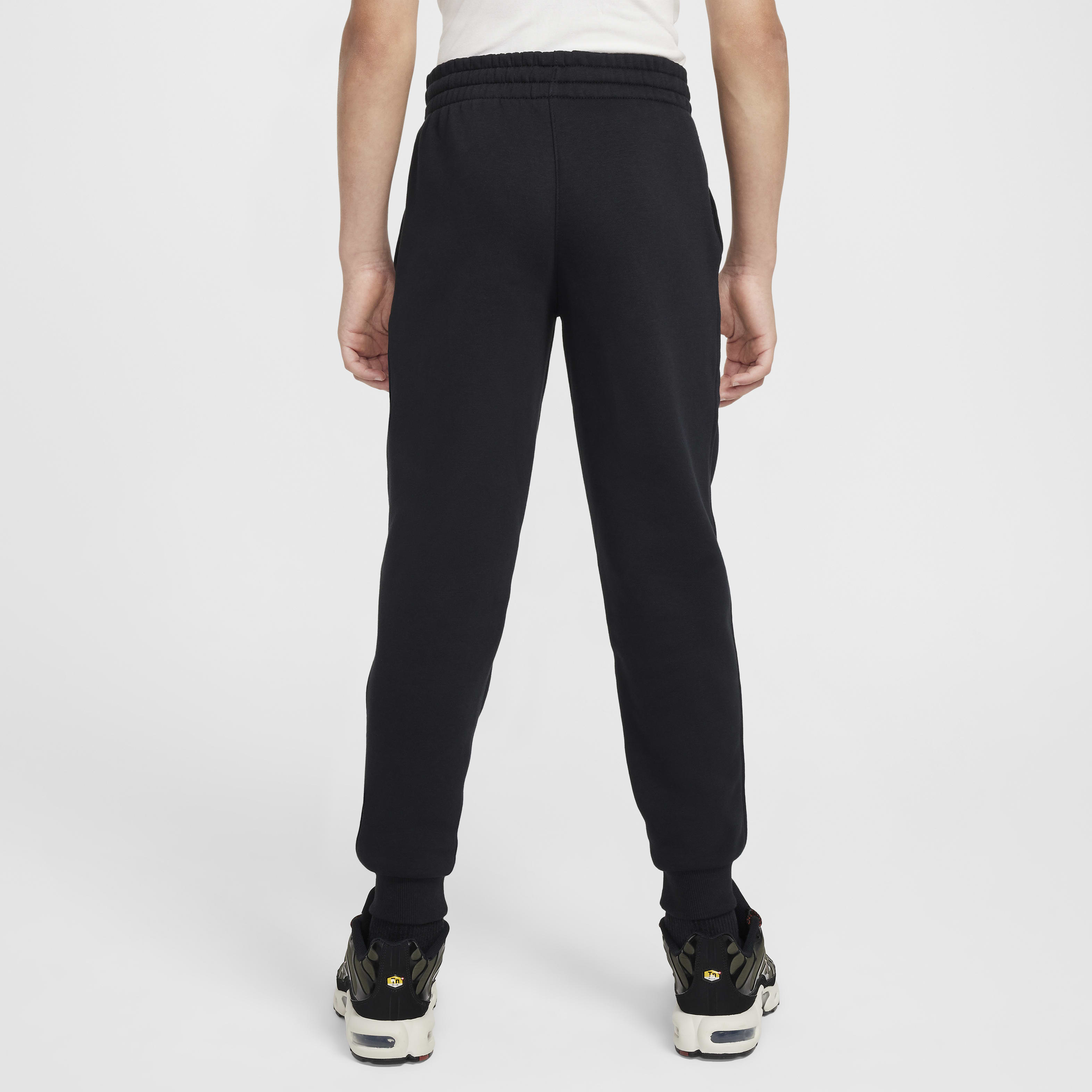 Nike Sportswear Club Big Kids' Fleece Joggers