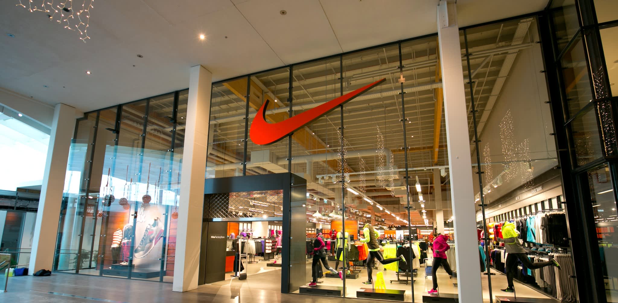 Wedstrijd Matig Moderniseren Nike Stores in Austria. Nike.com