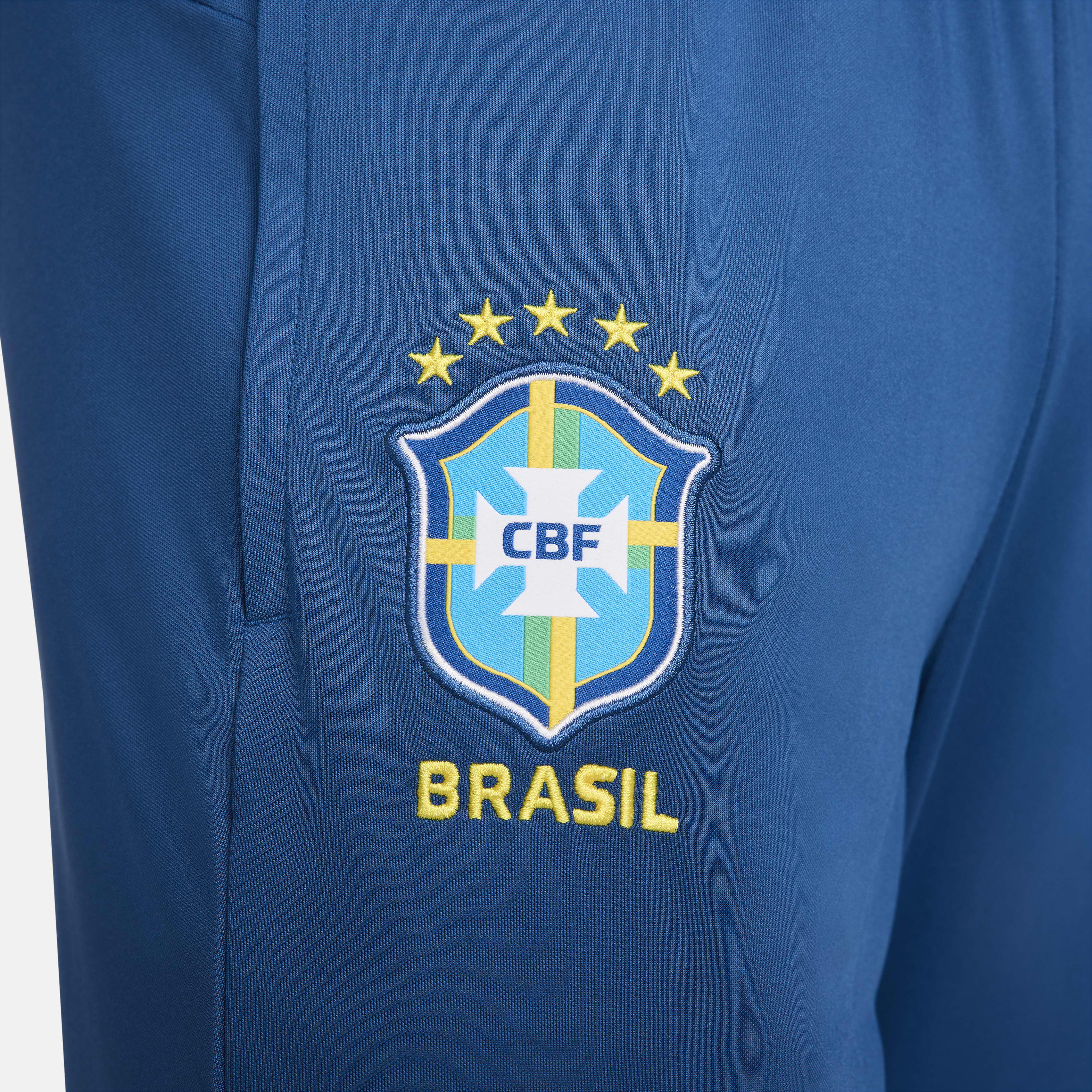 Brazil Academy Pro Men's Nike Dri-FIT Soccer Track Pants