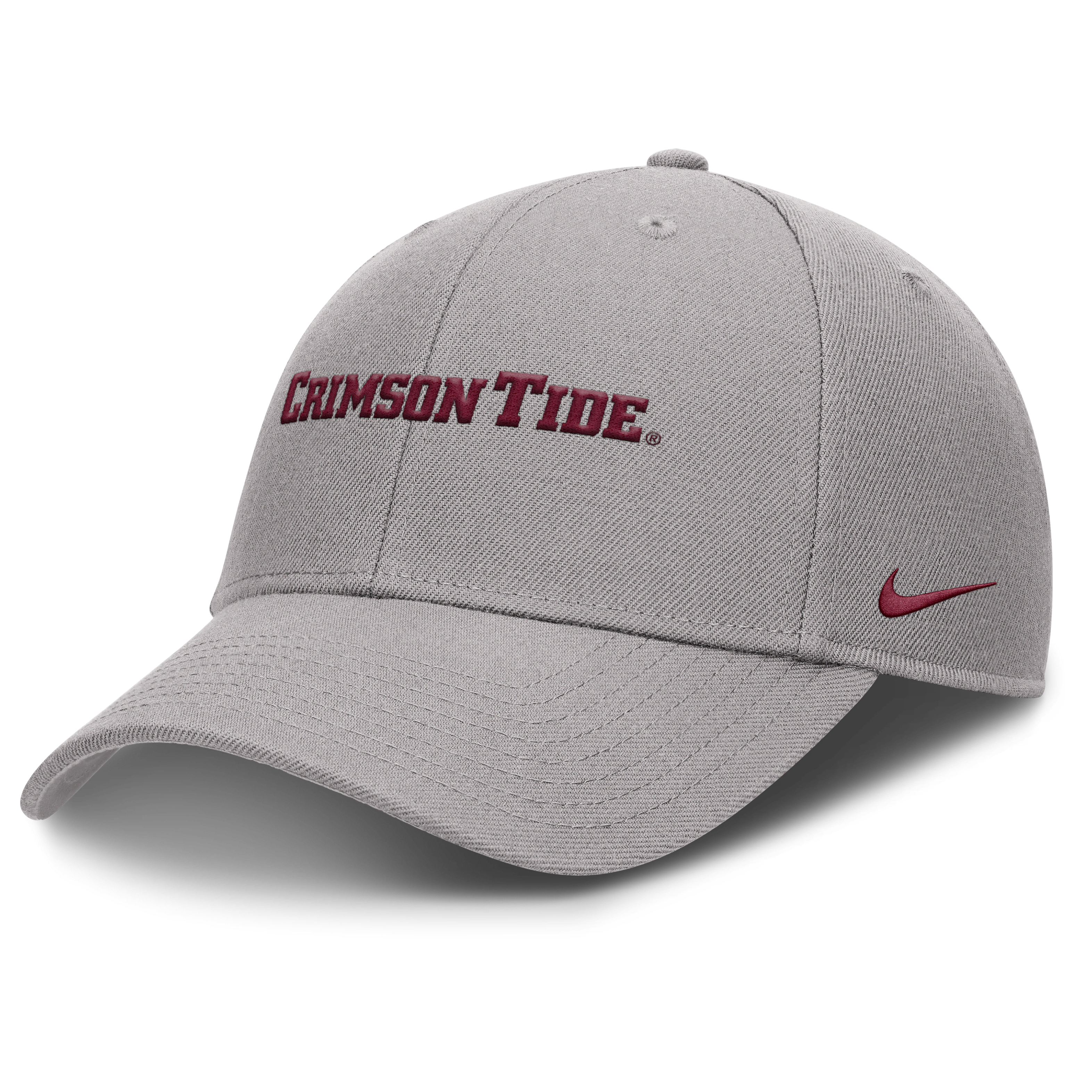 Alabama On-Field Rise Gameday Men's Nike Dri-FIT College Trucker Adjustable Hat