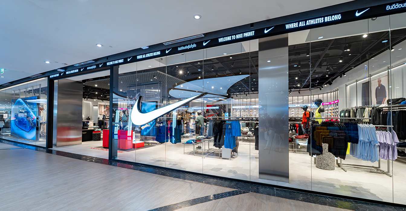 Nike Store Central Phuket Floresta
