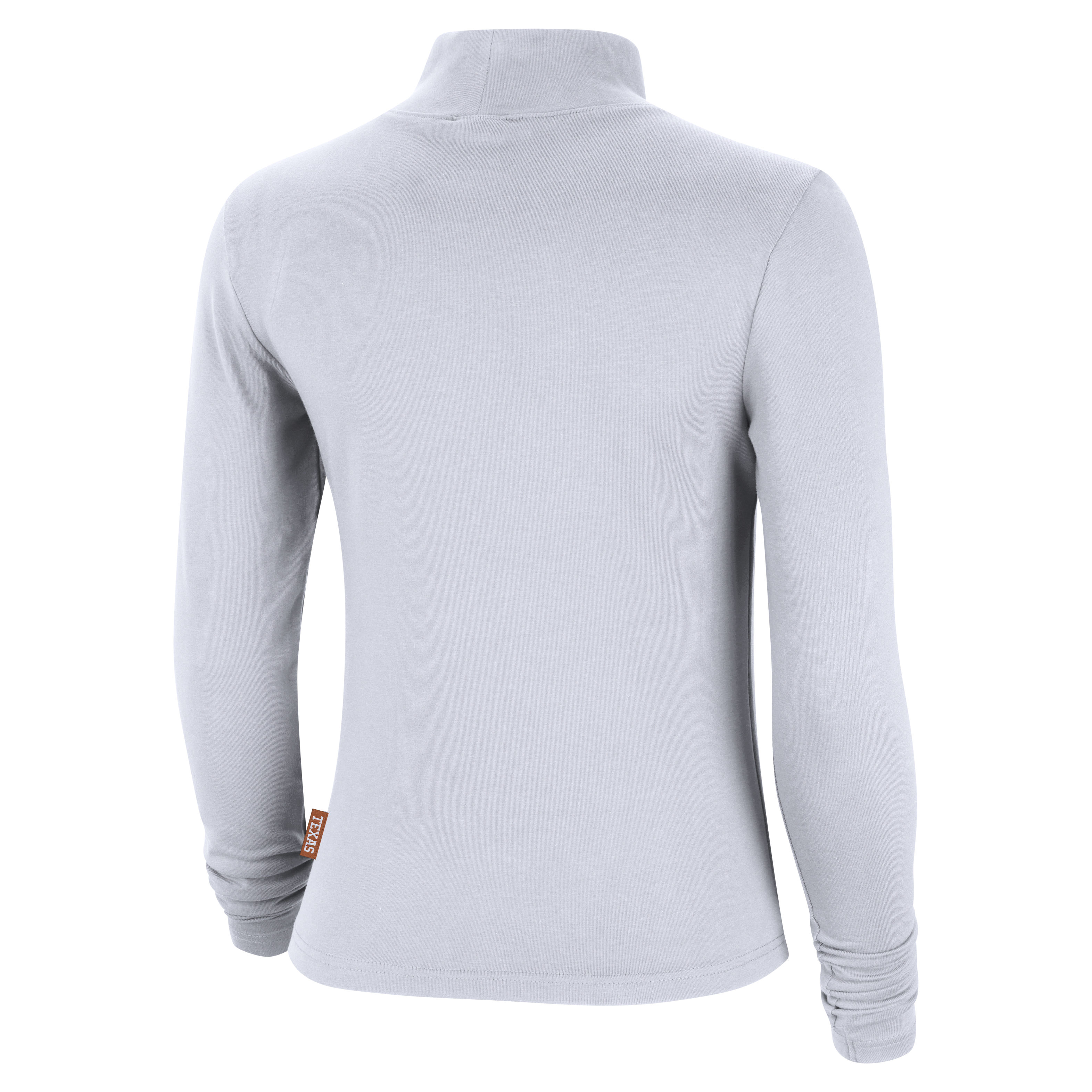 Texas Essential Women's Nike College Long-Sleeve Mock Top