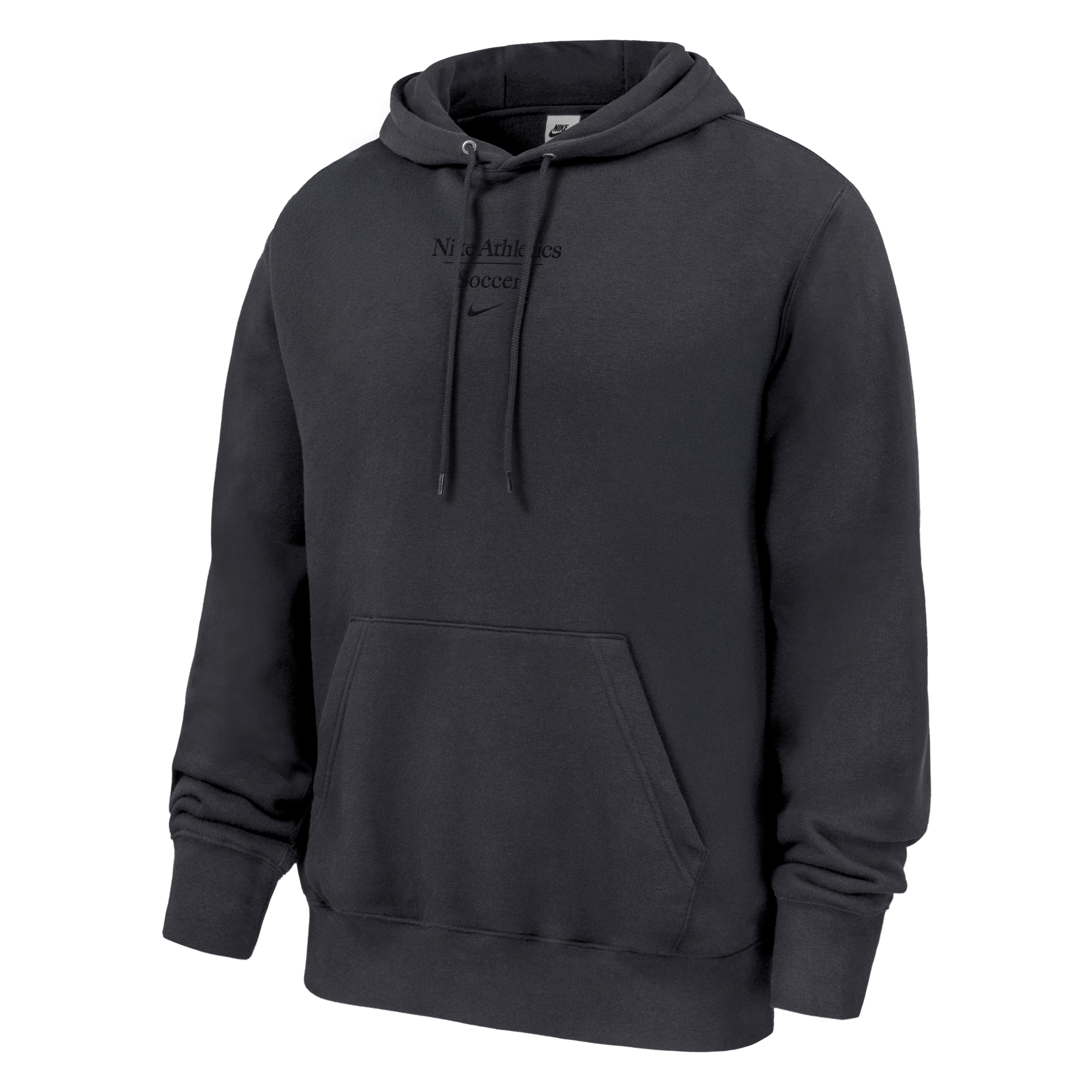 Nike Club Fleece Men's Soccer Pullover Hoodie