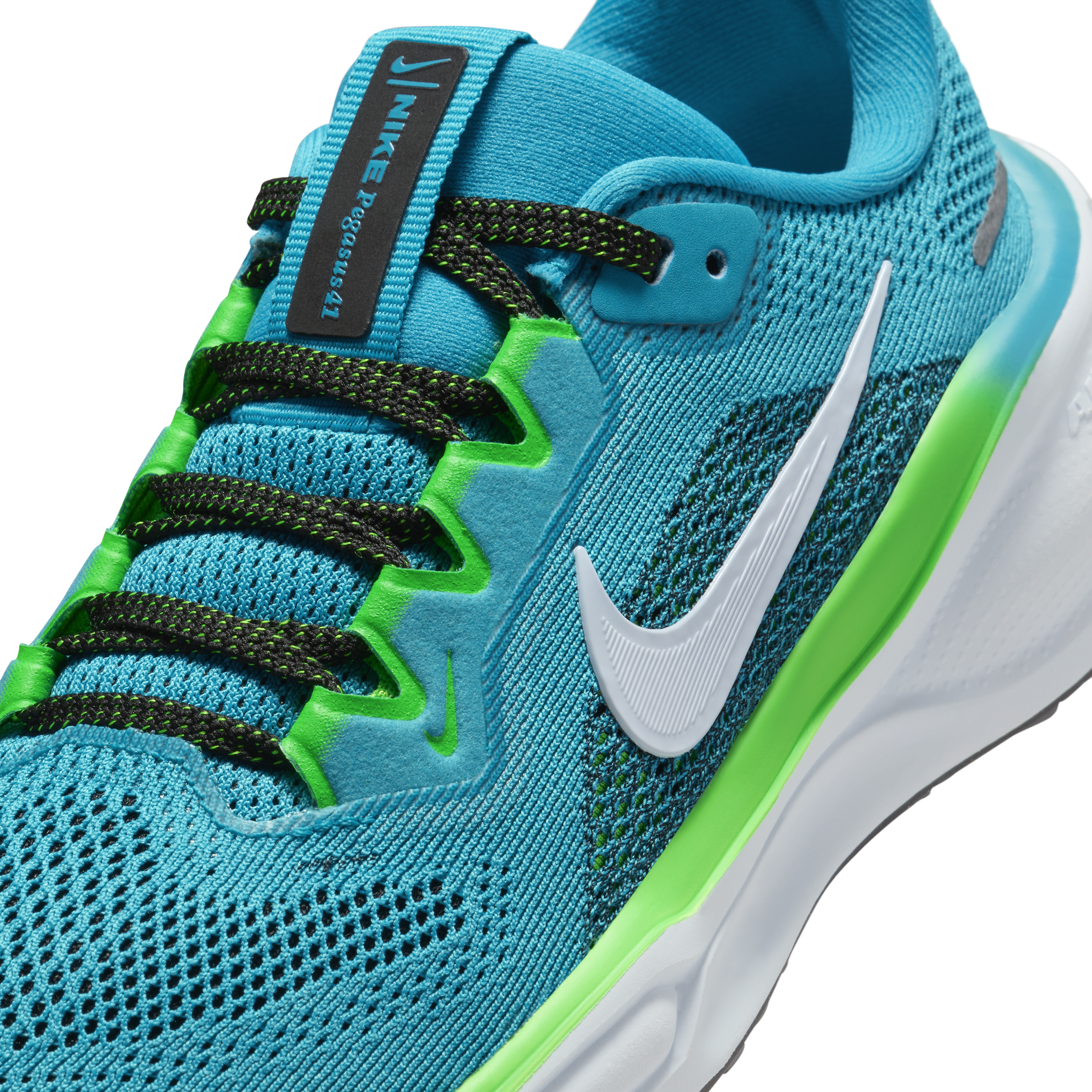 Nike Pegasus 41 Big Kids' Road Running Shoes