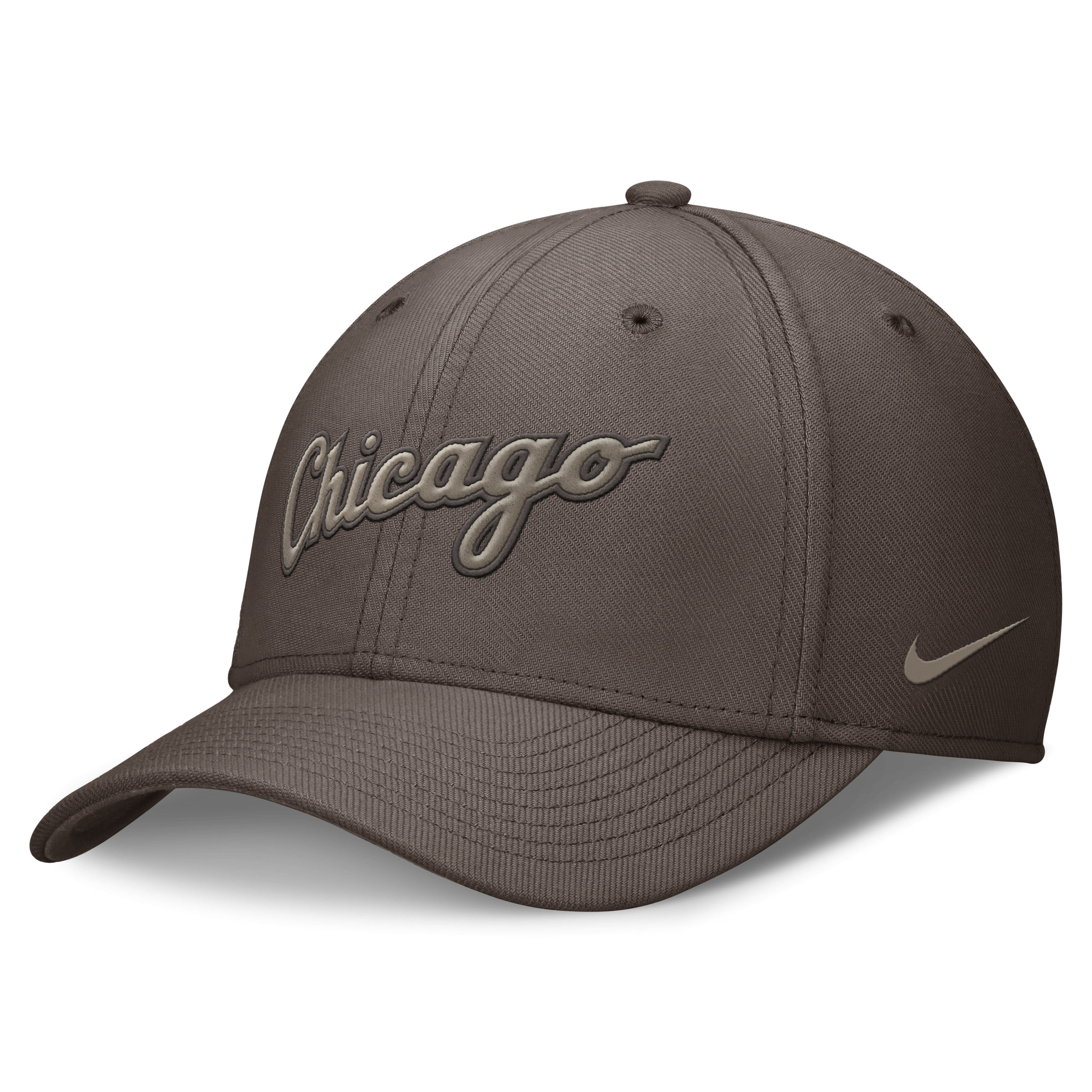 Chicago White Sox Statement Swoosh Men's Nike Dri-FIT MLB Hat