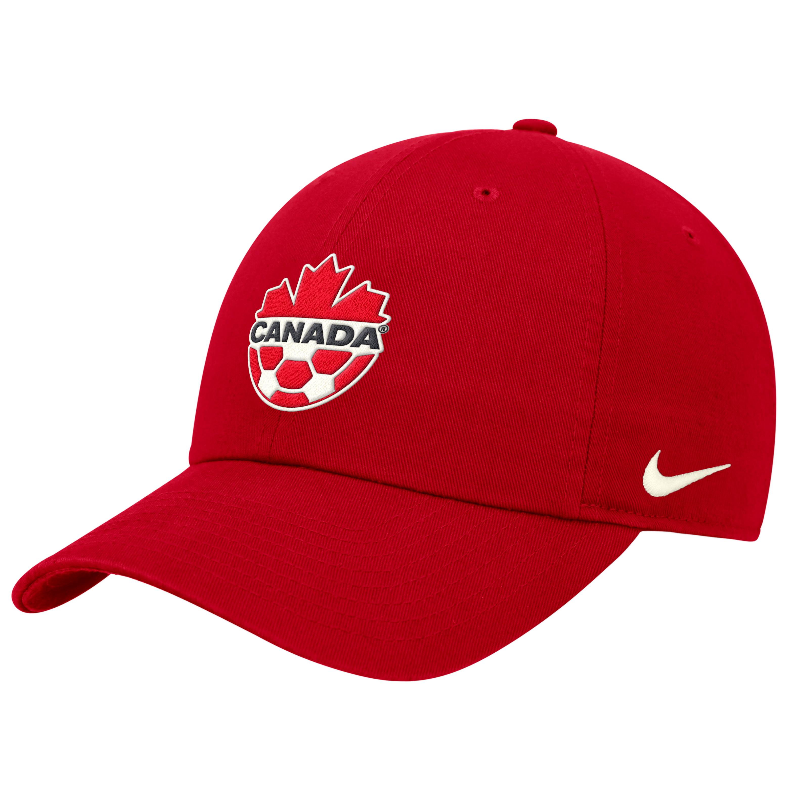 Canada Club Nike Soccer Adjustable Cap