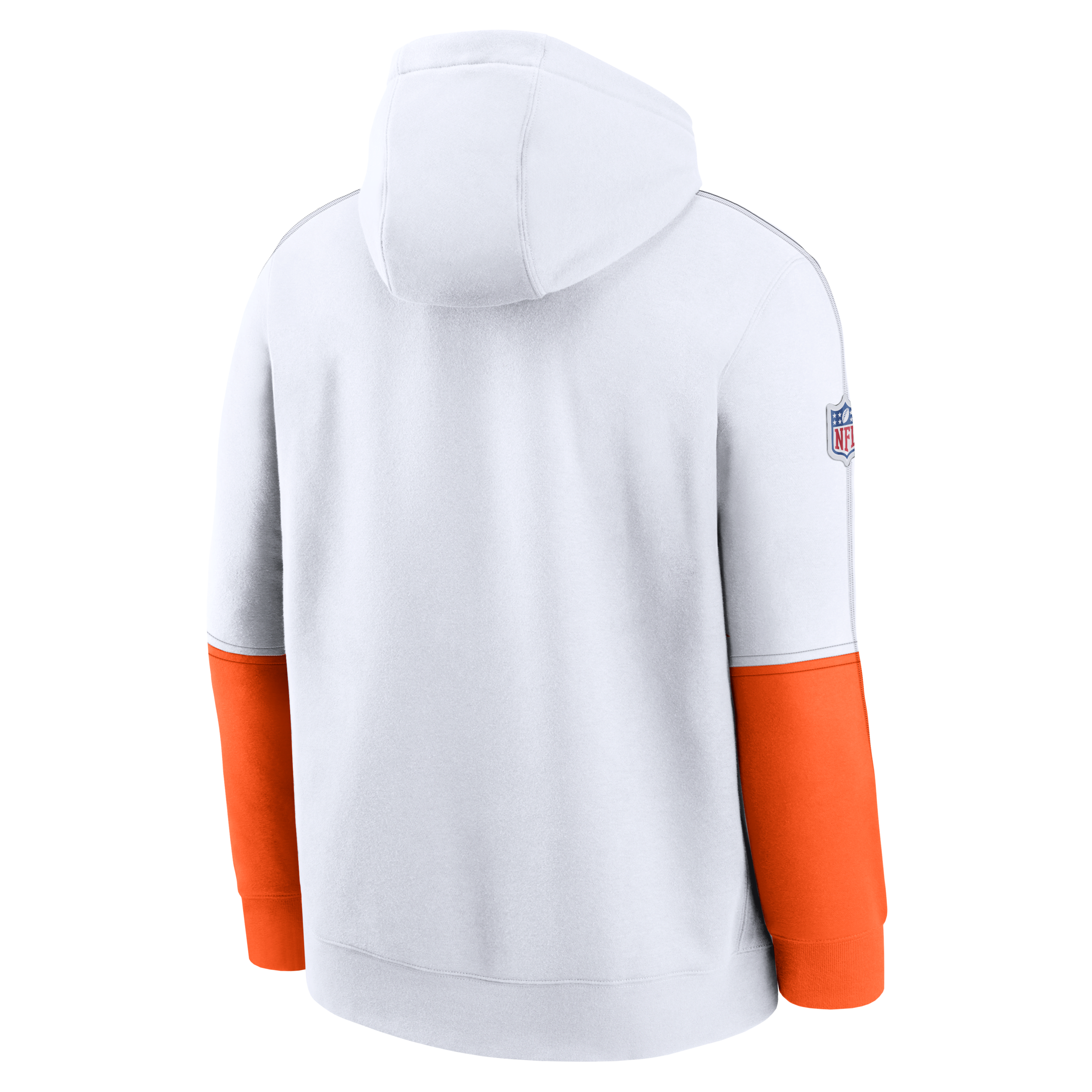 Cleveland Browns Logo Team Issue Club Men's Nike NFL Pullover Hoodie