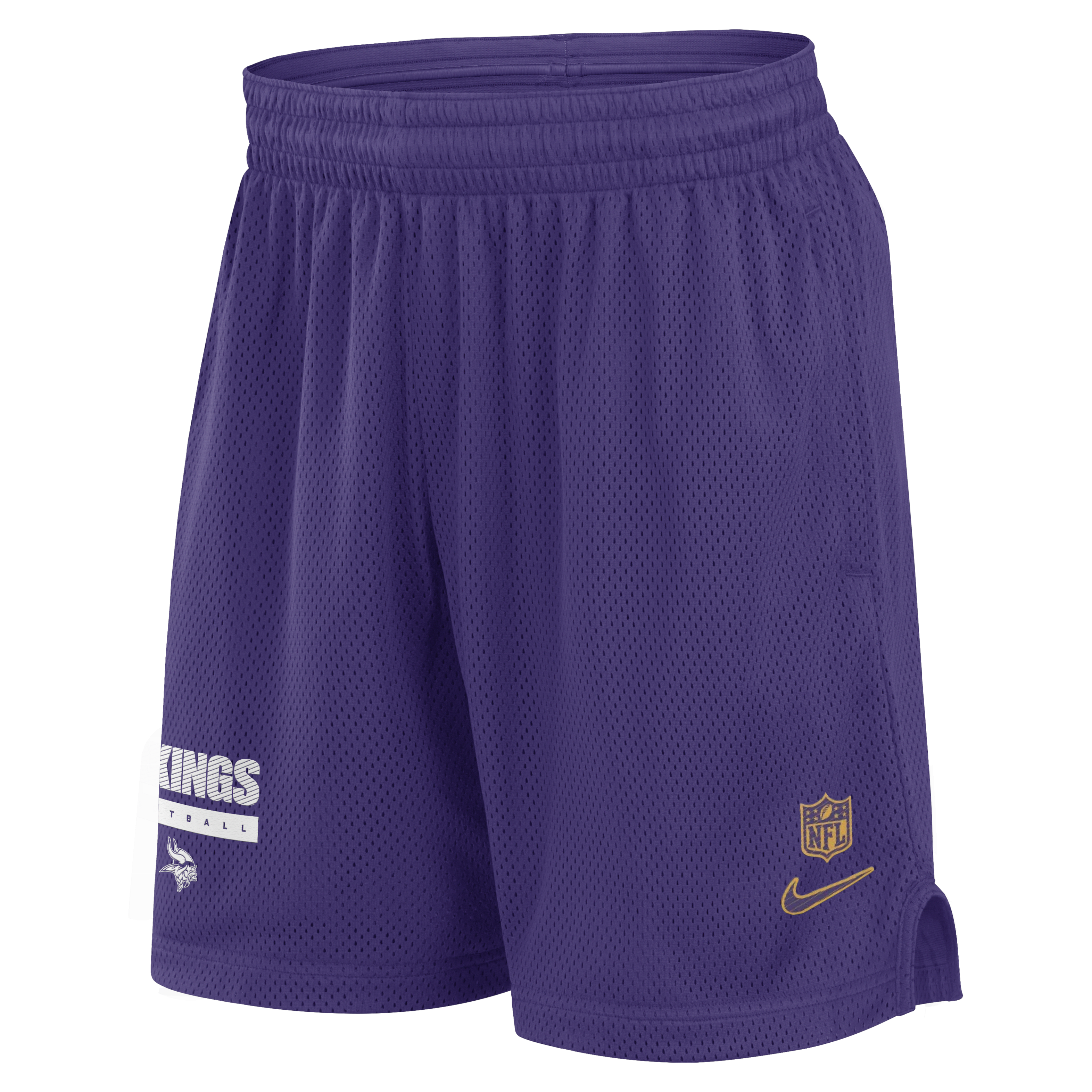 Minnesota Vikings Sideline Men's Nike Dri-FIT NFL Shorts