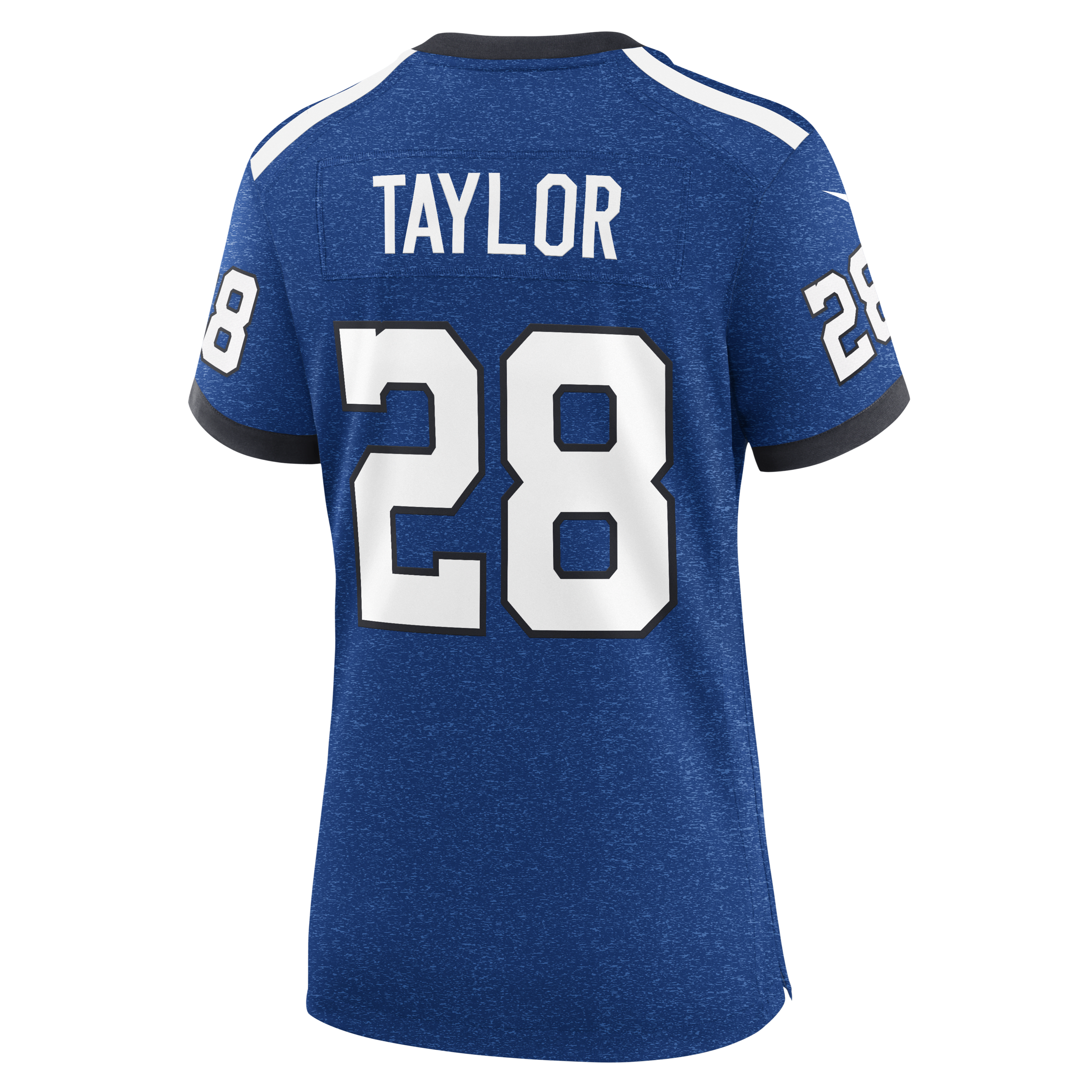 Jonathan Taylor Indianapolis Colts Women's Nike NFL Game Football Jersey