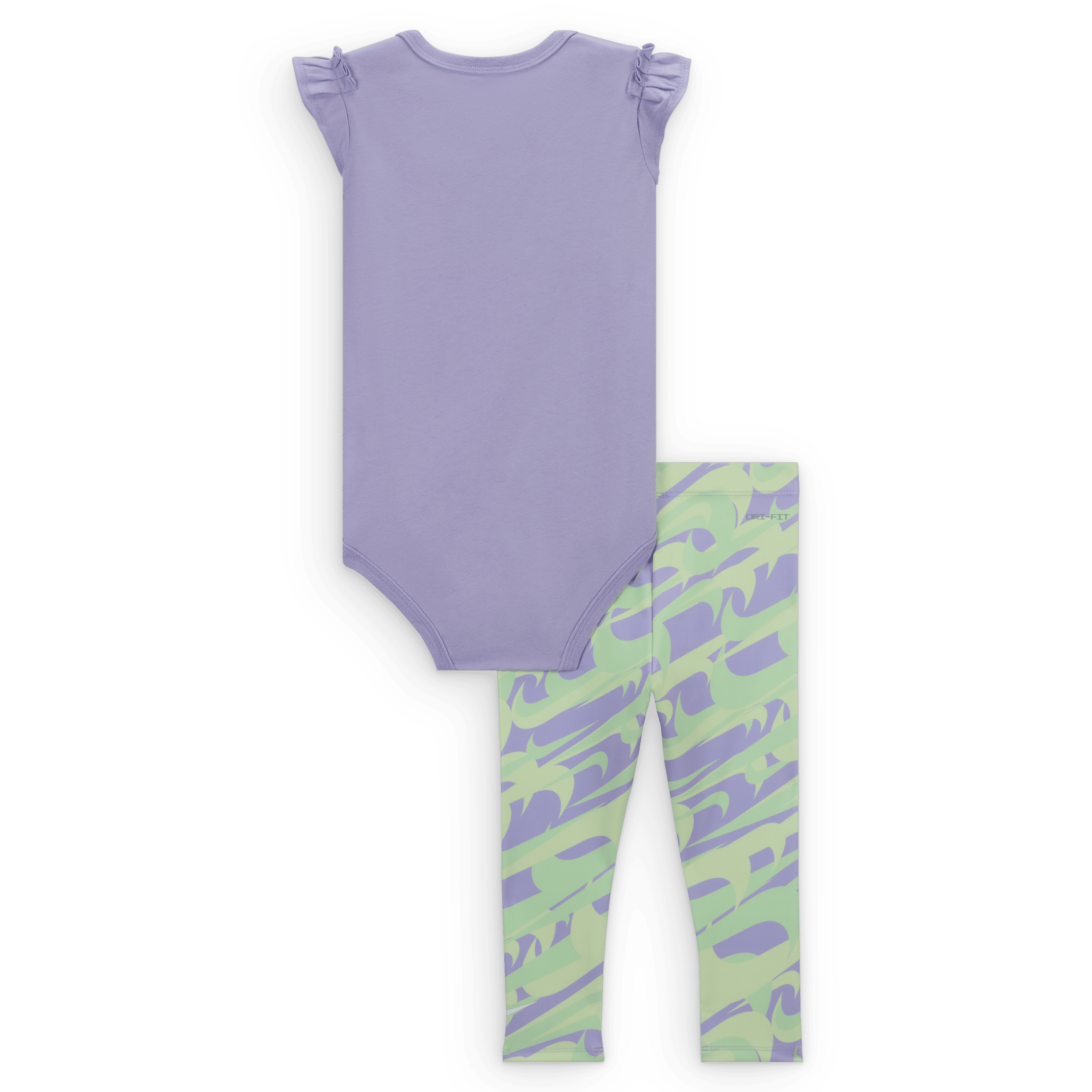 Nike Dri-FIT Prep Your Step Baby (12-24M) Bodysuit Set