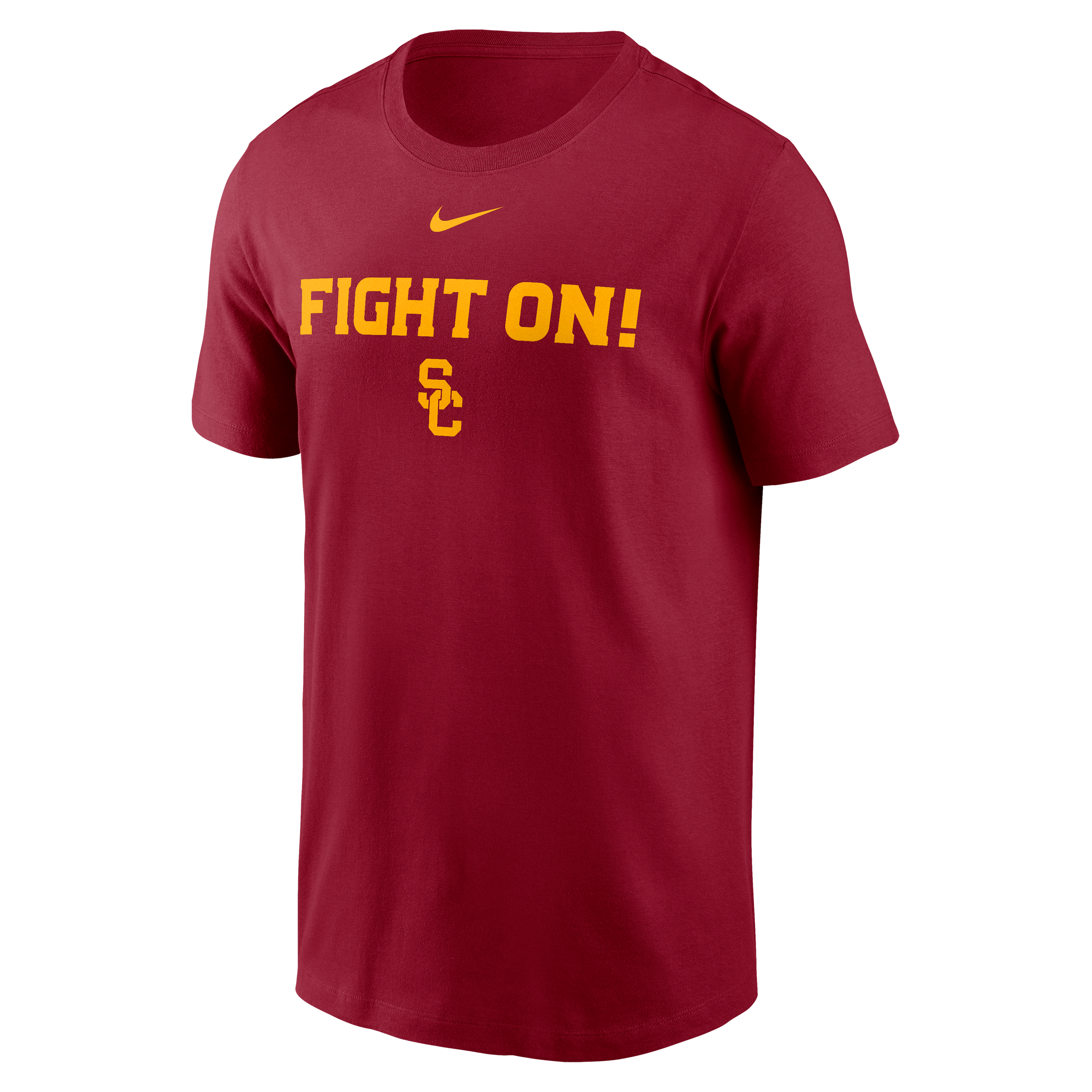 USC Sideline Mantra Men's Nike Dri-FIT College T-Shirt