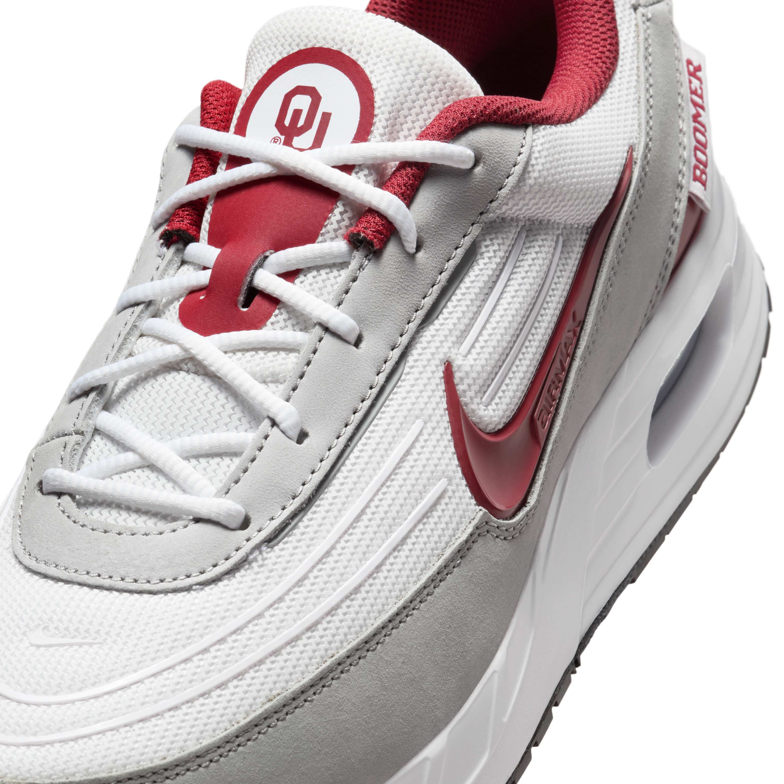 Nike College Air Max Verse (Oklahoma) Men's Shoes
