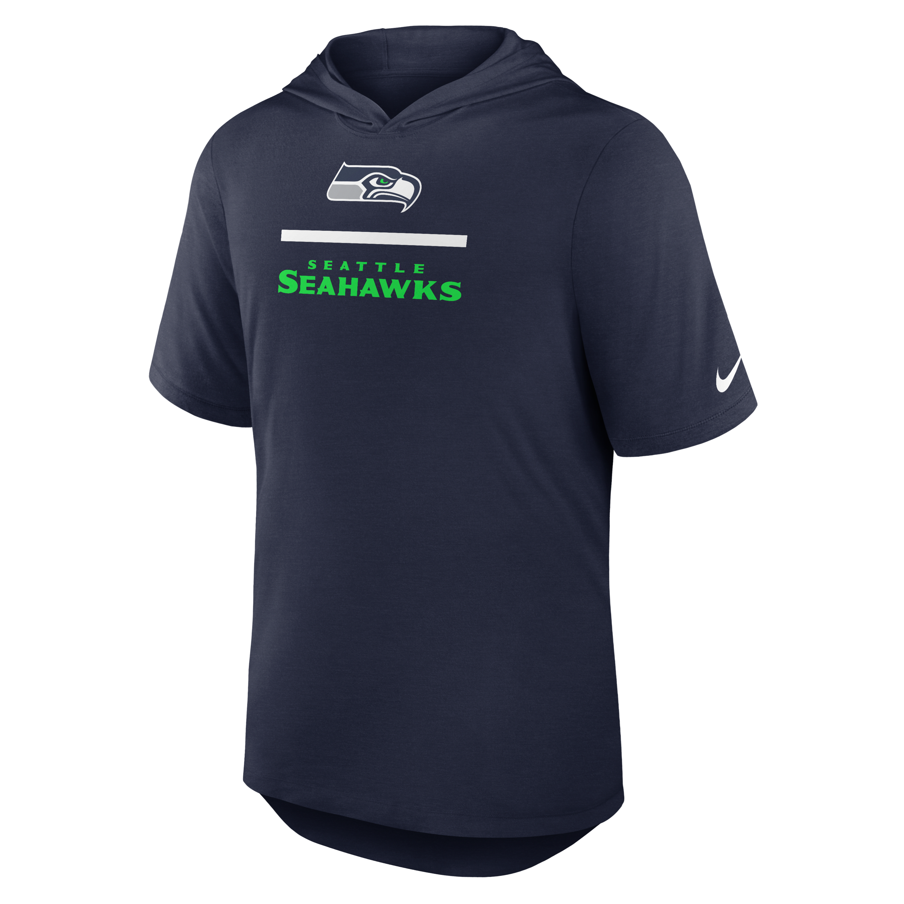 Seattle Seahawks Men's Nike Dri-FIT NFL Hooded T-Shirt
