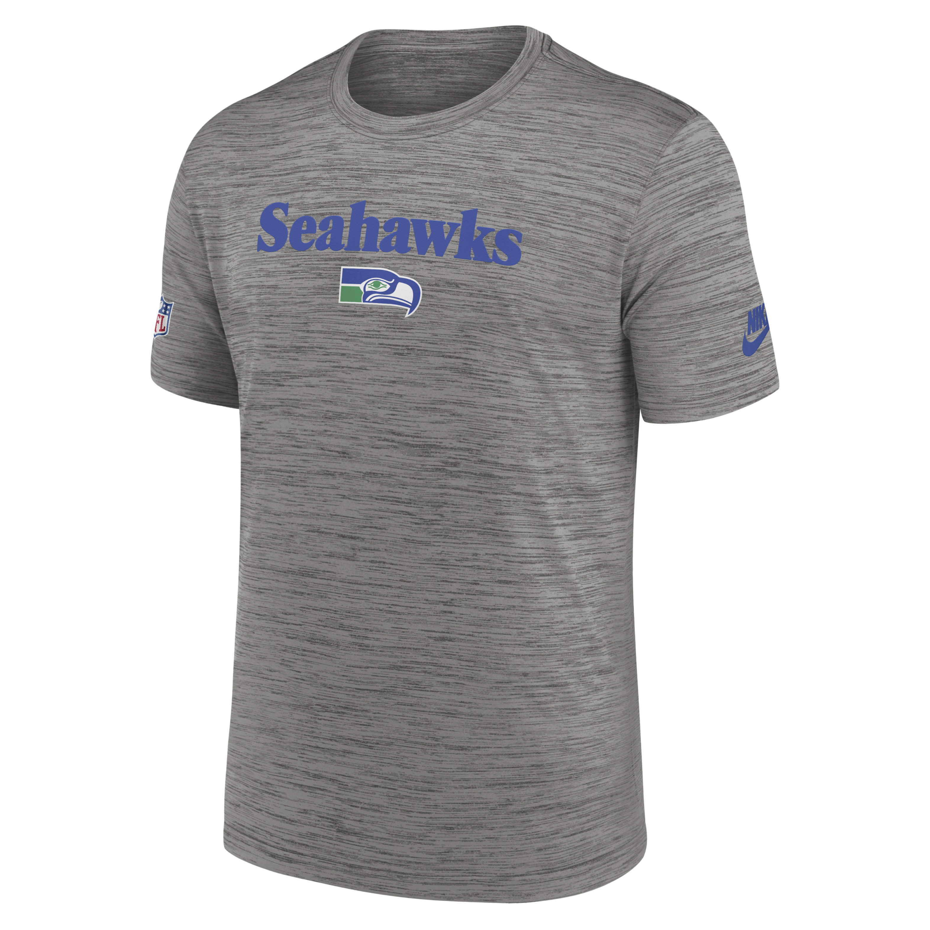 Nike Dri-FIT Team (NFL Seattle Seahawks) Men's T-Shirt