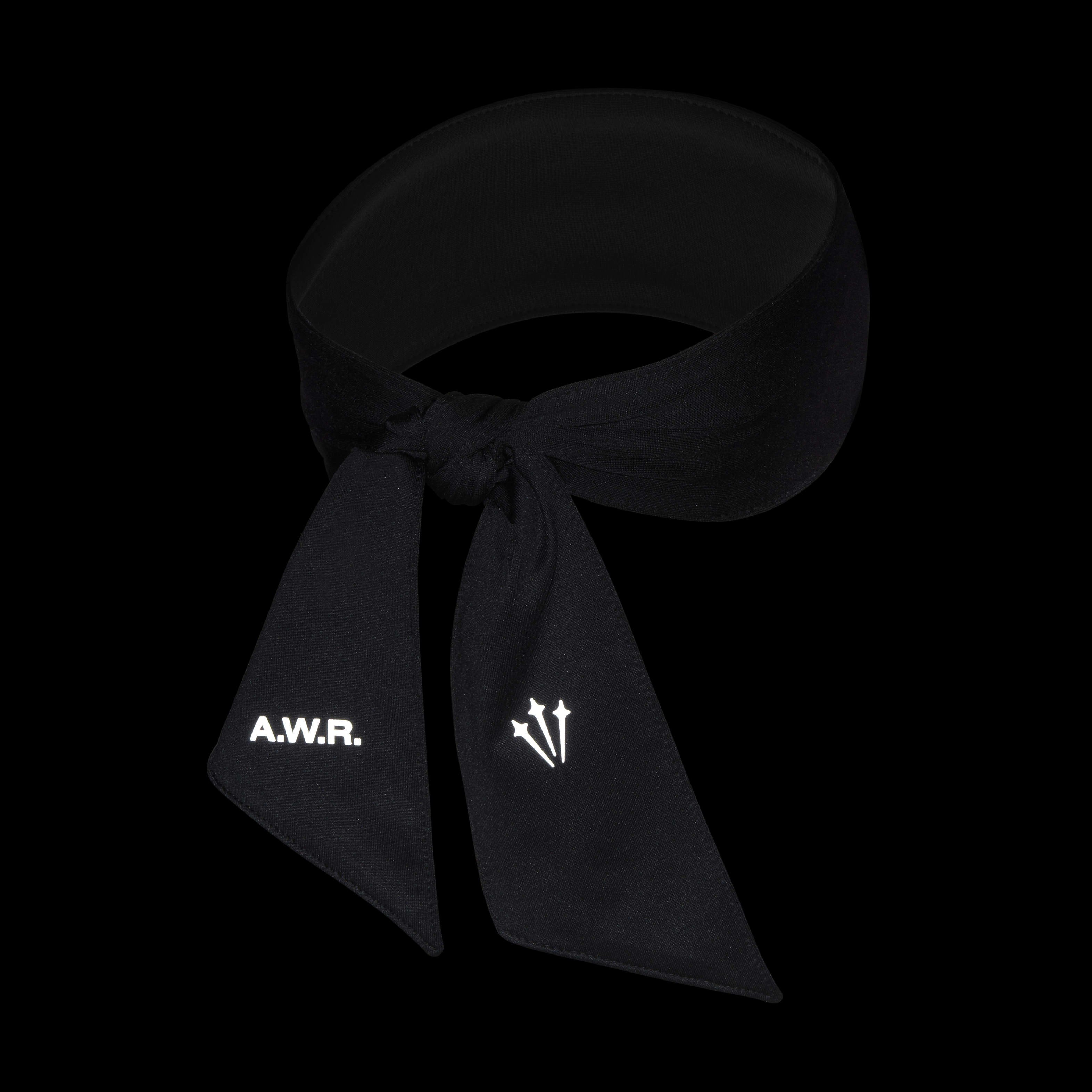 Nike Dri-FIT Reflective Head Tie