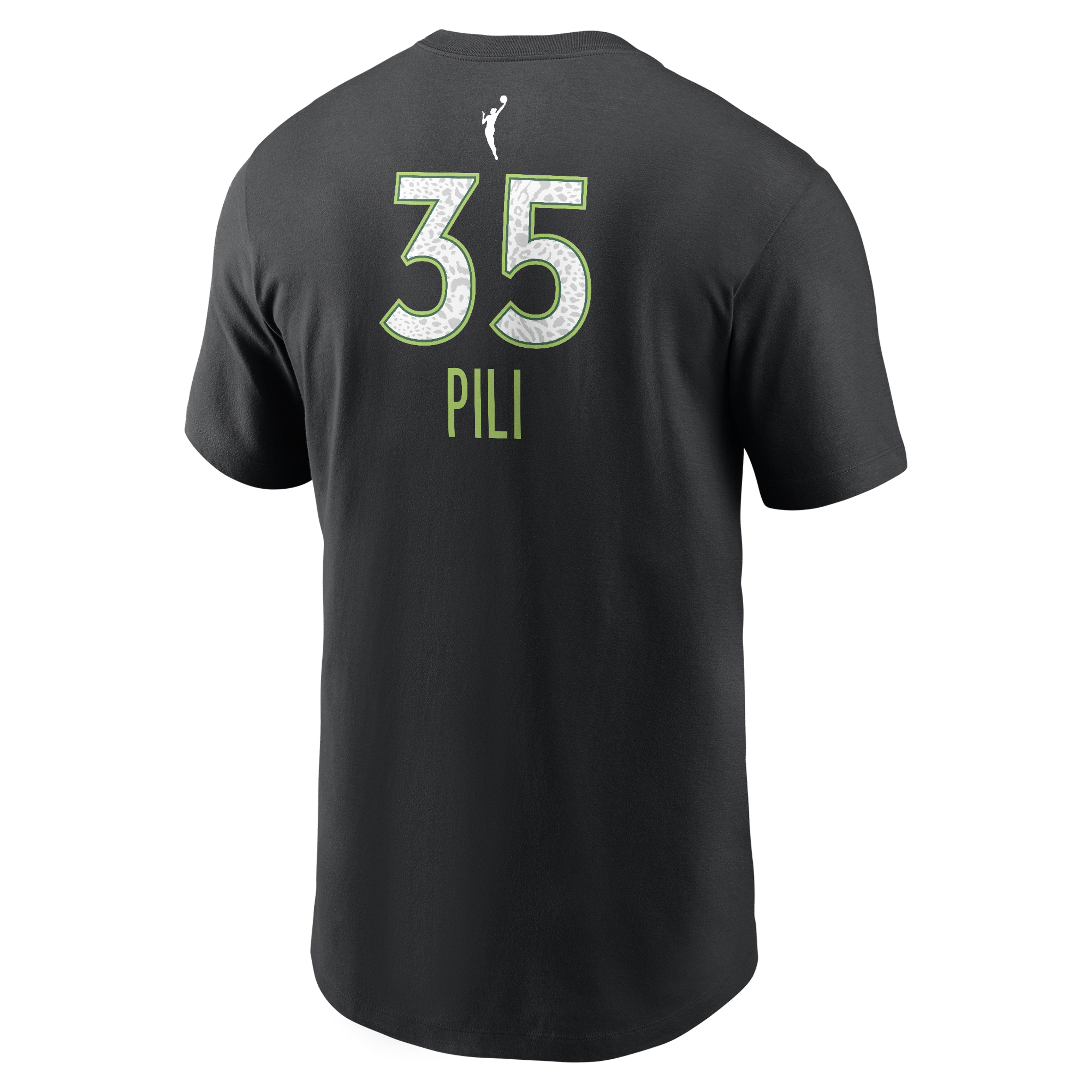 Alissa Pili Minnesota Lynx Rebel Edition Men's Nike WNBA T-Shirt