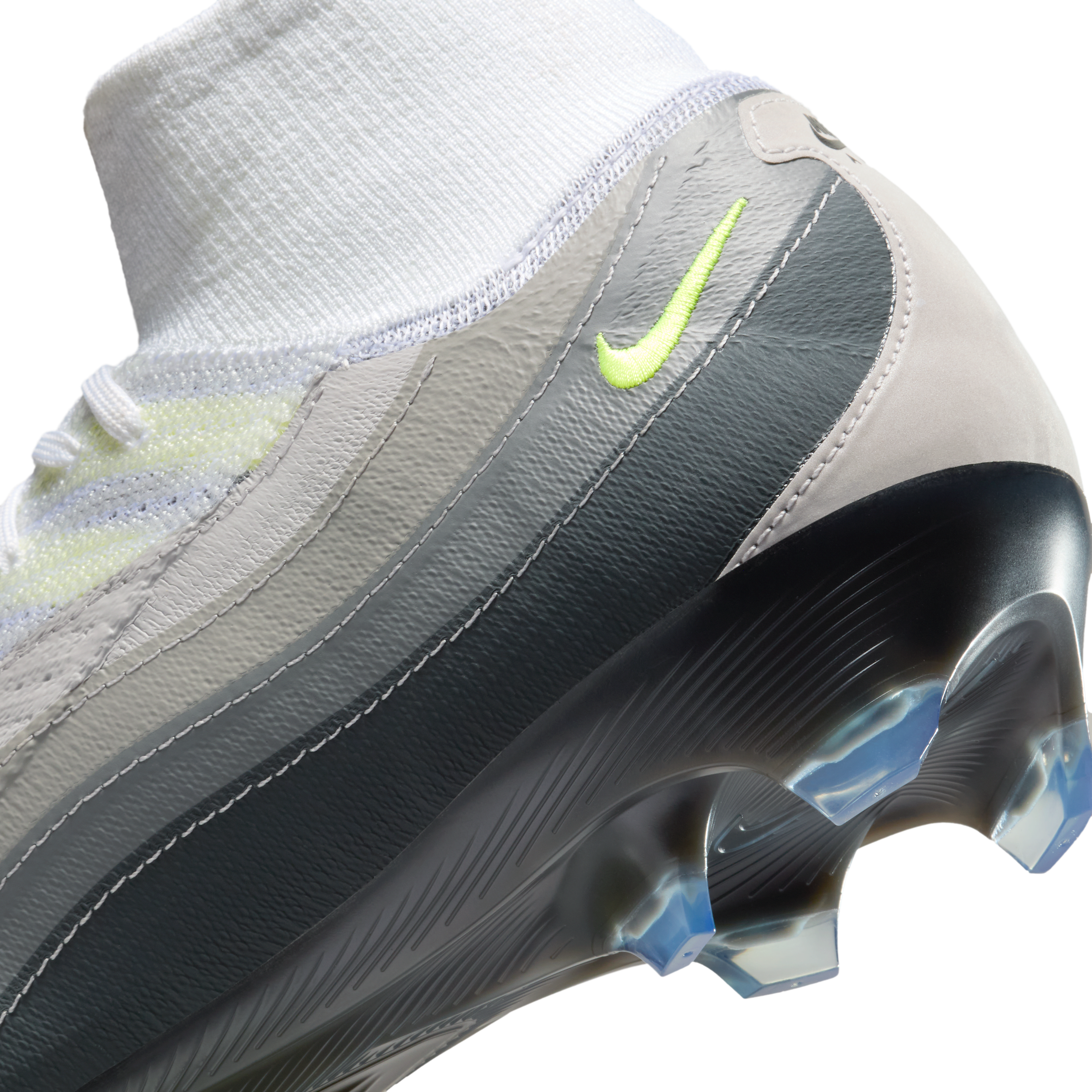 Nike Mercurial Superfly 10 Elite x Air Max 95 SE Firm-Ground High-Top Soccer Cleats