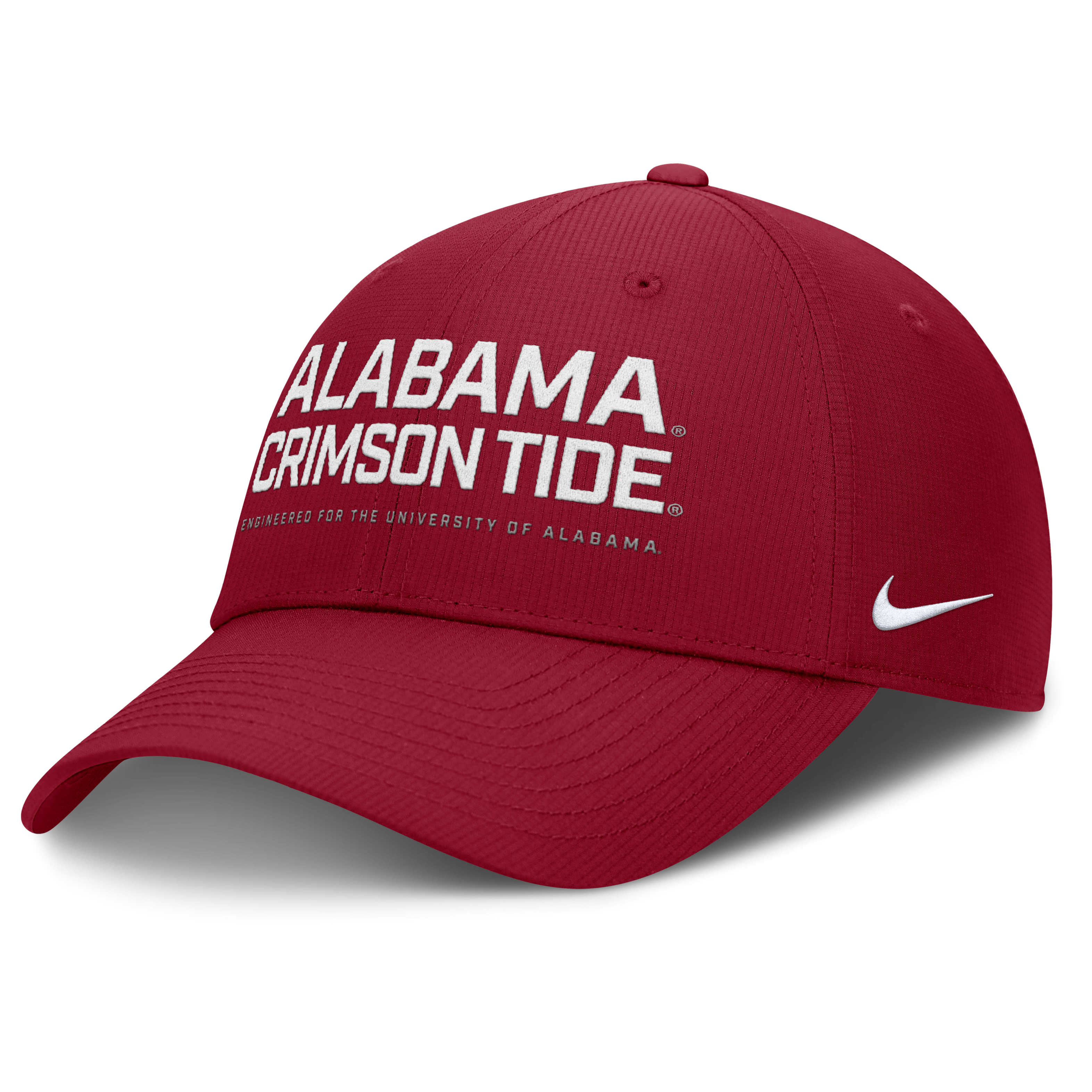 Alabama On-Field Club Gameday Men's Nike Dri-FIT College Adjustable Hat