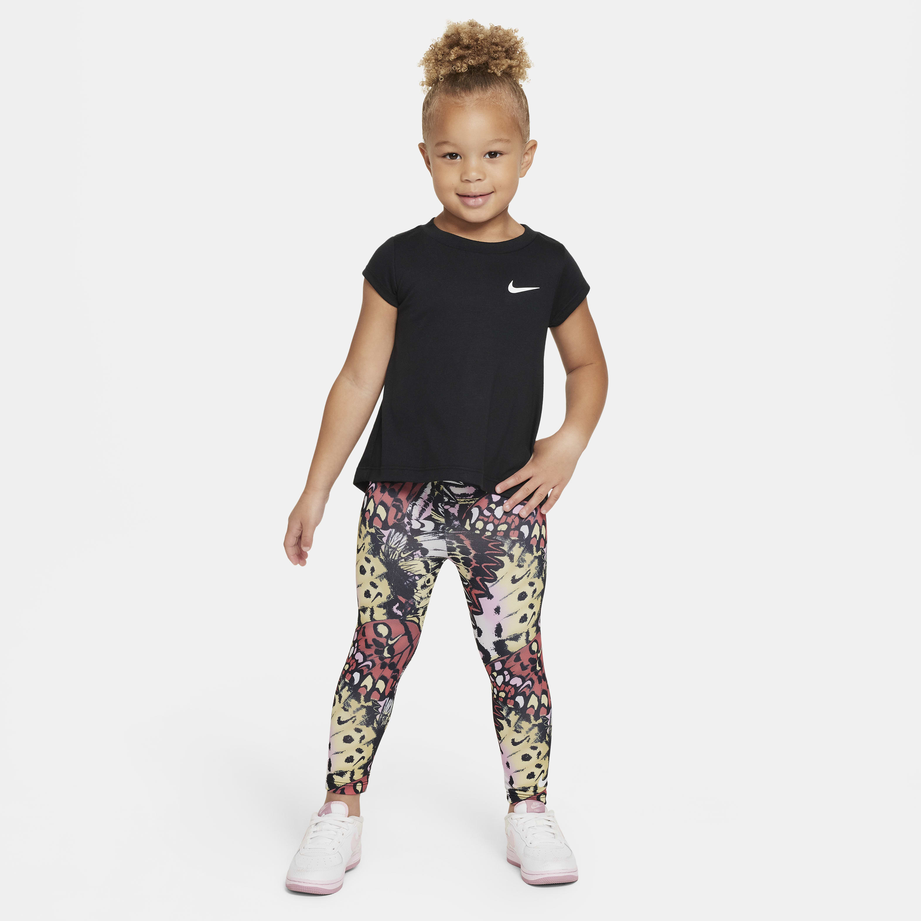 Nike Dri-FIT Meta-Morph Baby (12-24M) 2-Piece Leggings Set