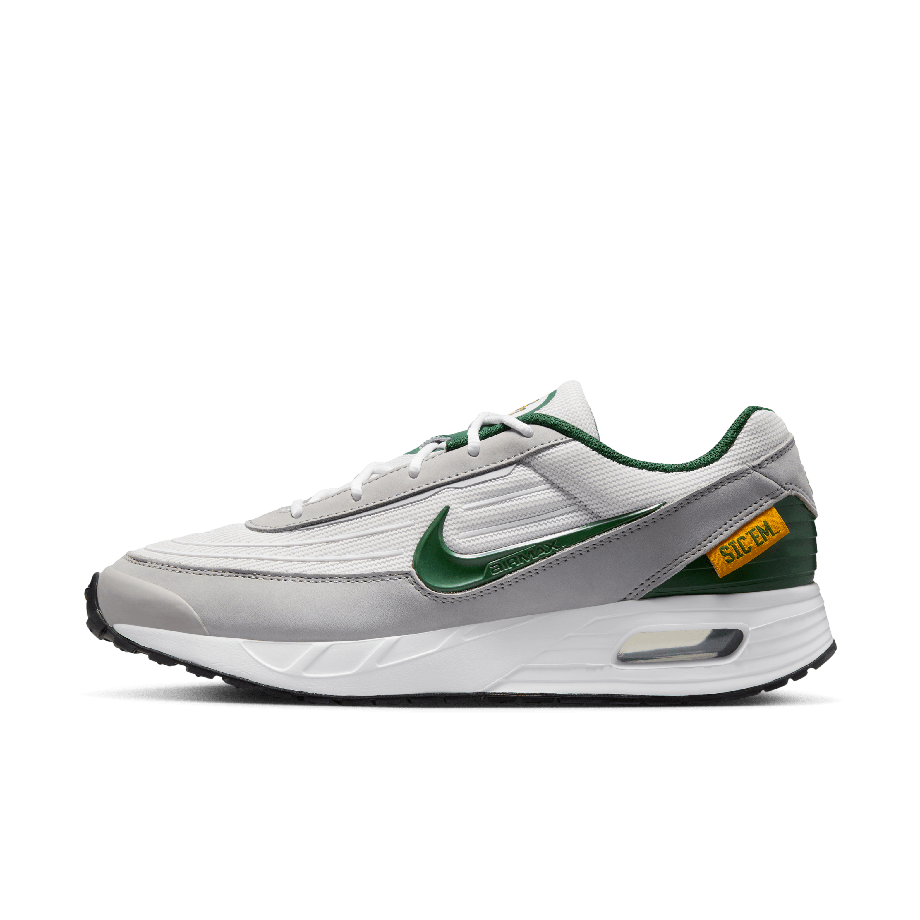 Nike College Air Max Verse (Baylor) Men's Shoes