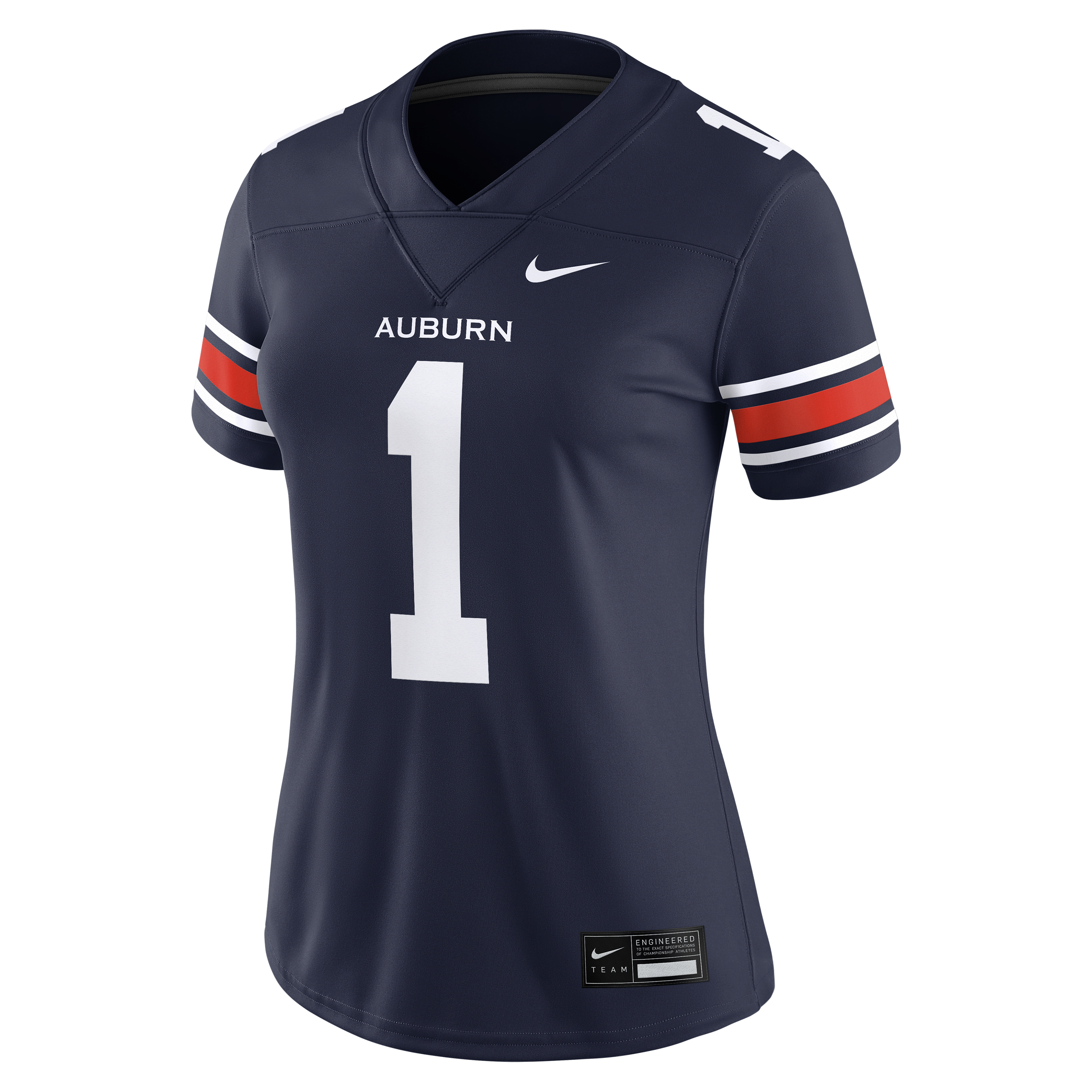 Auburn Men’s Nike Dri-FIT College Game Jersey