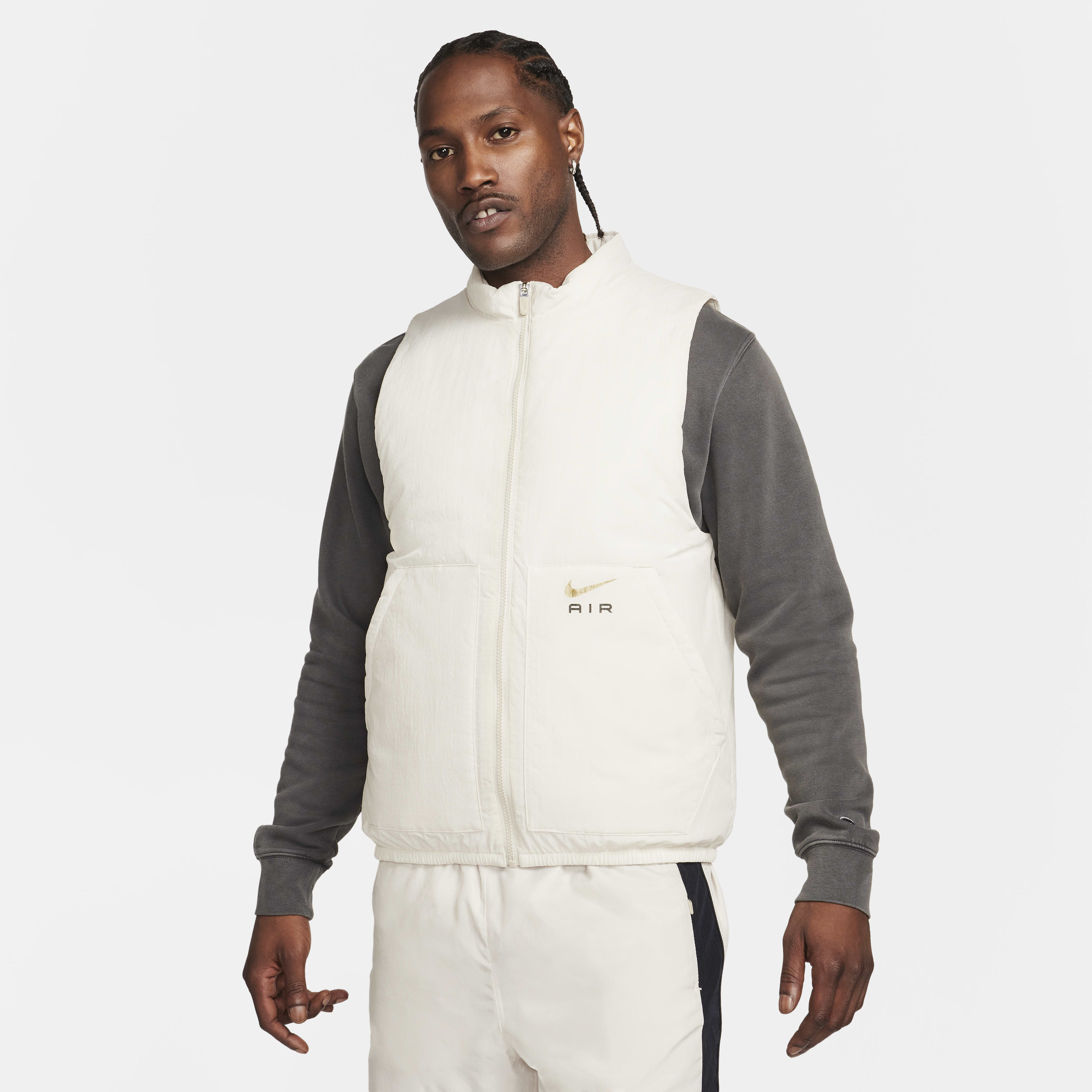 Colete Therma-FIT Nike Sportswear para homem