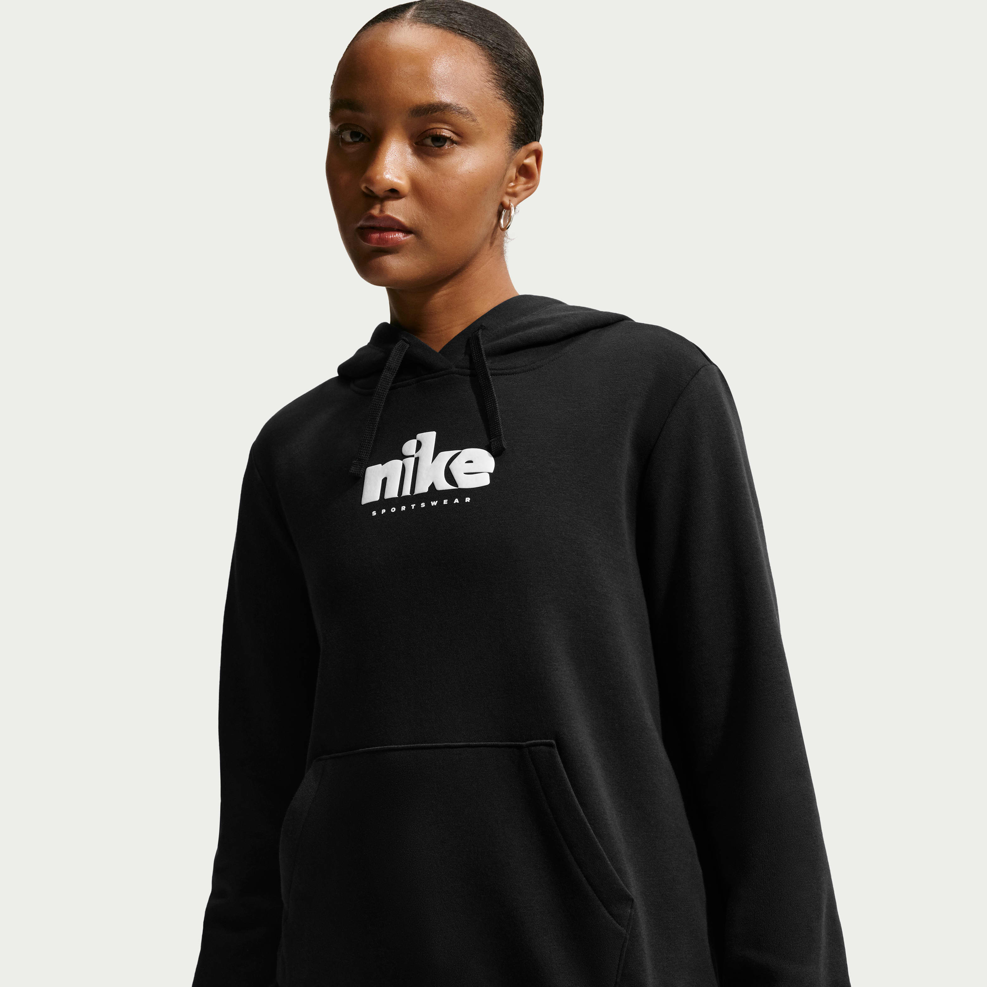 Nike Sportswear Club Fleece Women's Graphic Pullover Hoodie