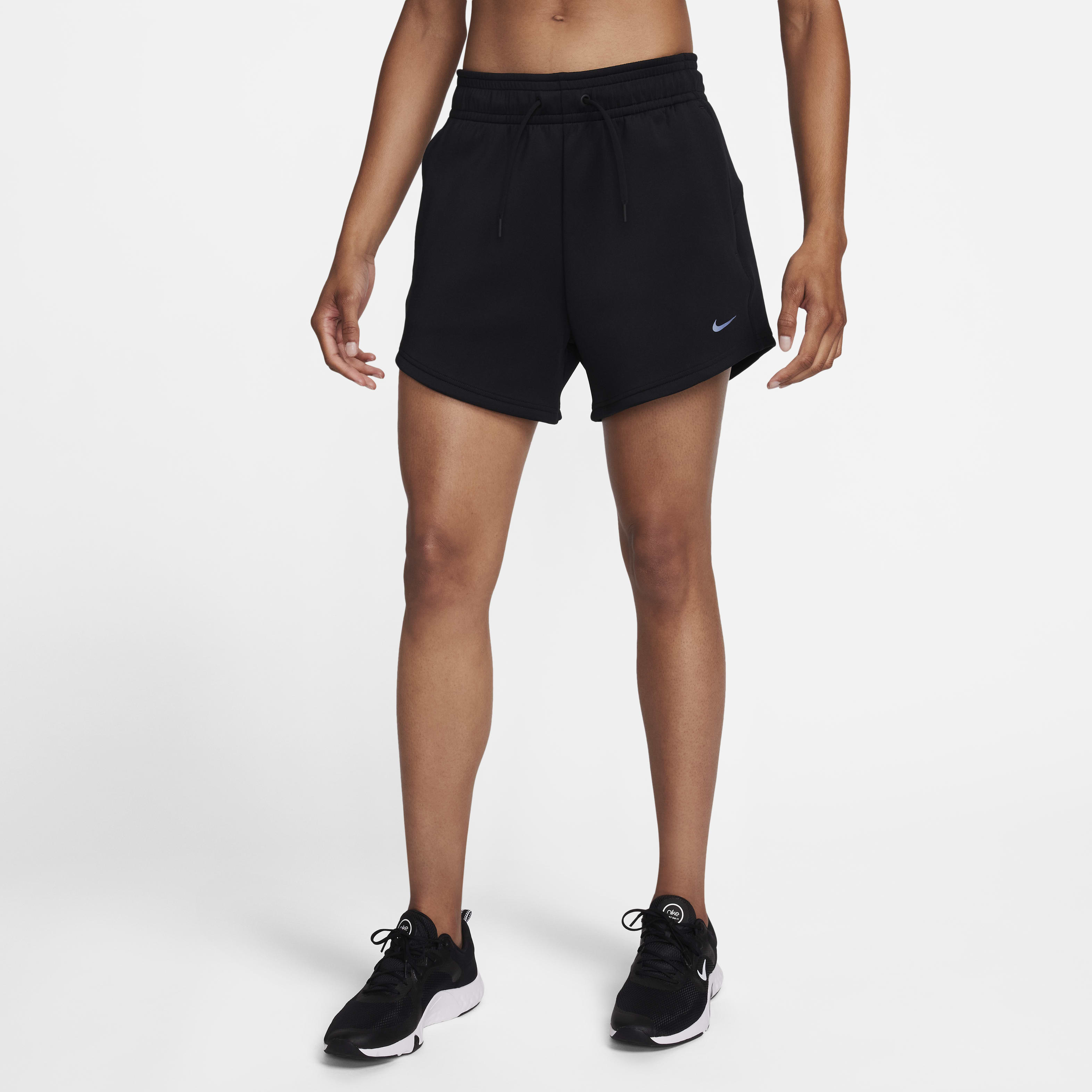 Nike Prima Women's Dri-FIT High-Waisted Shorts