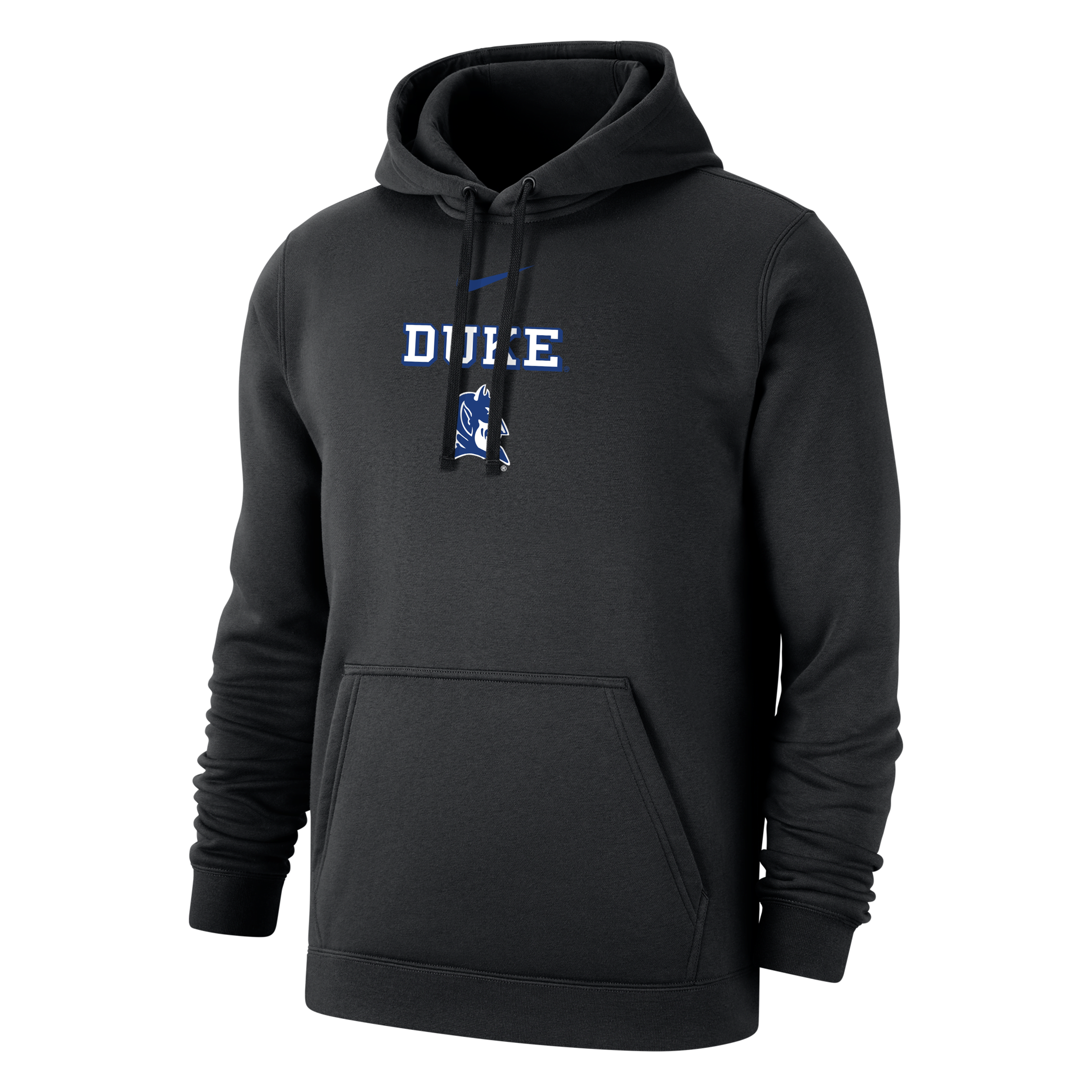 Duke Club Fleece Men's Nike College Hoodie