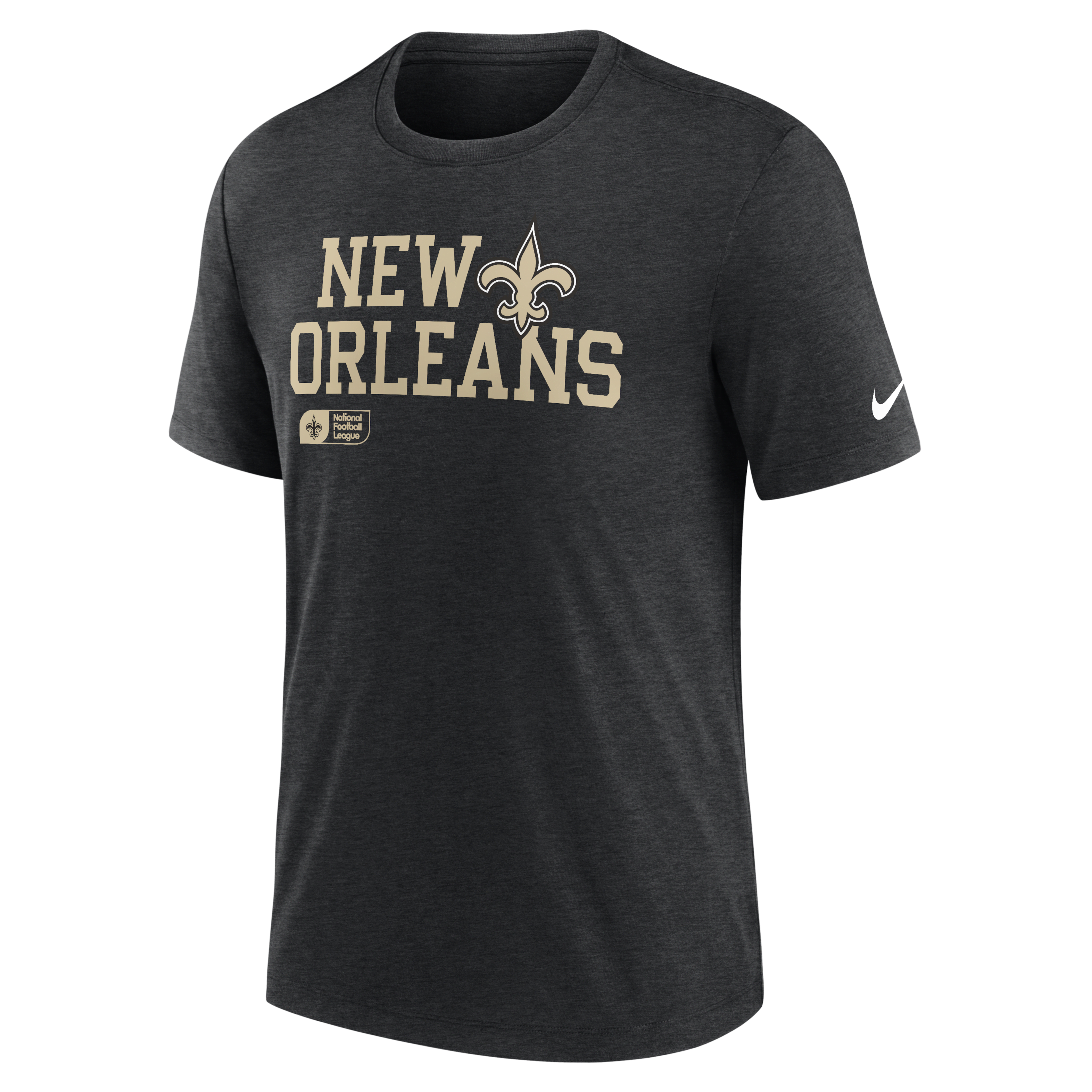 New Orleans Saints Blitz Men's Nike NFL T-Shirt