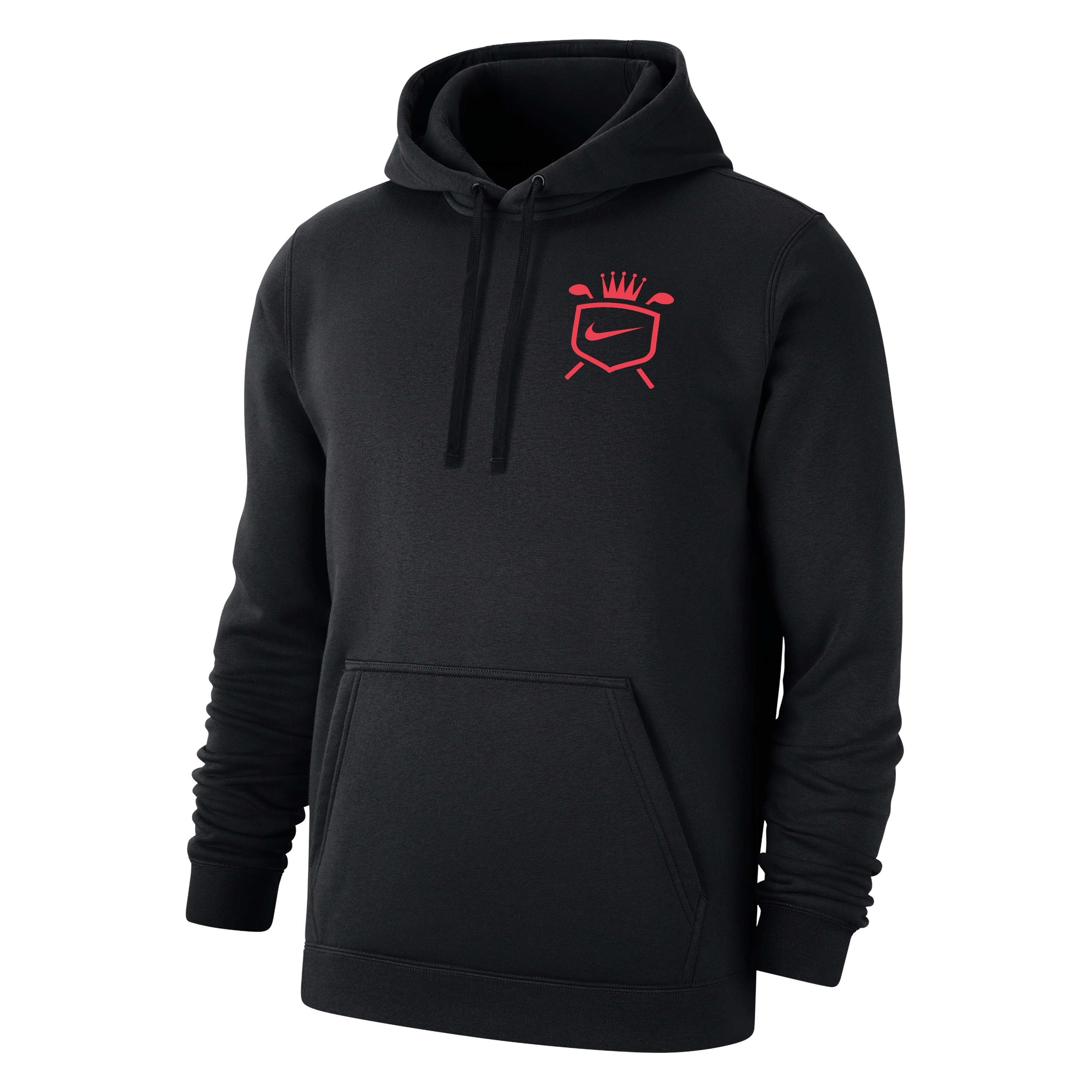 Nike Club Fleece Men's Golf Pullover Hoodie