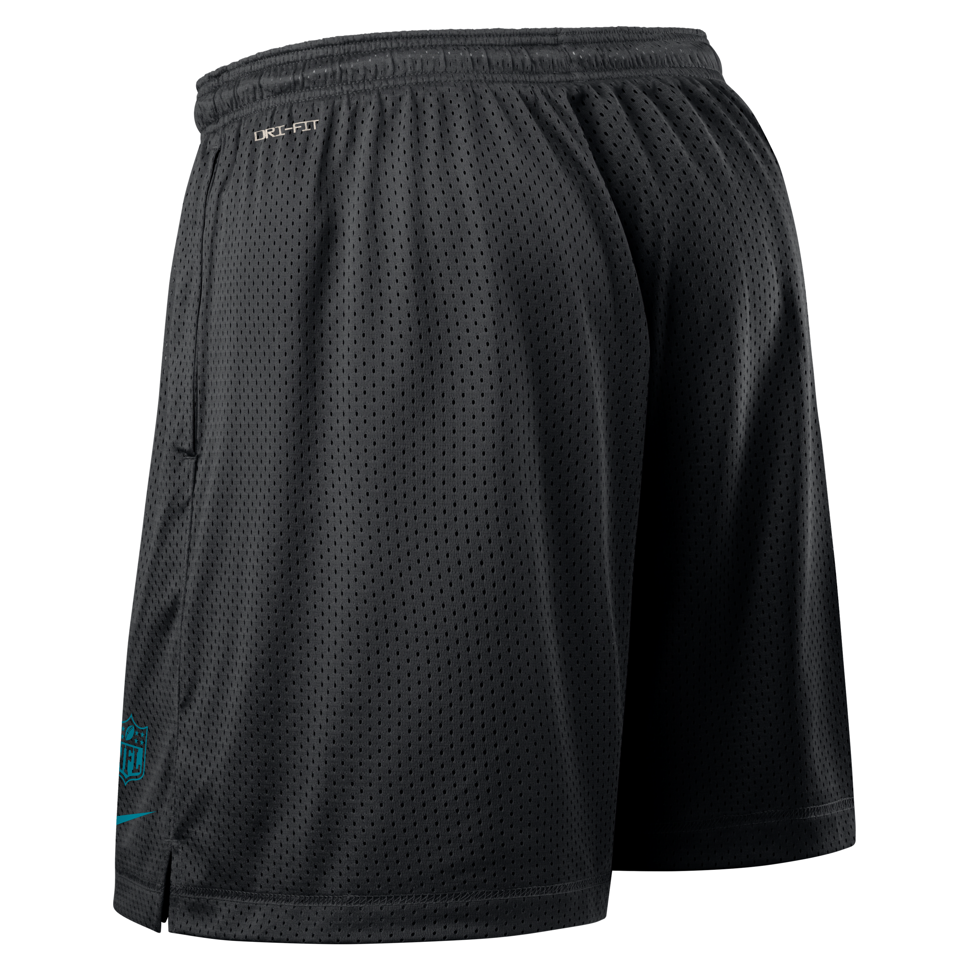 Jacksonville Jaguars Sideline Reversible Men’s Nike Dri-FIT NFL Shorts