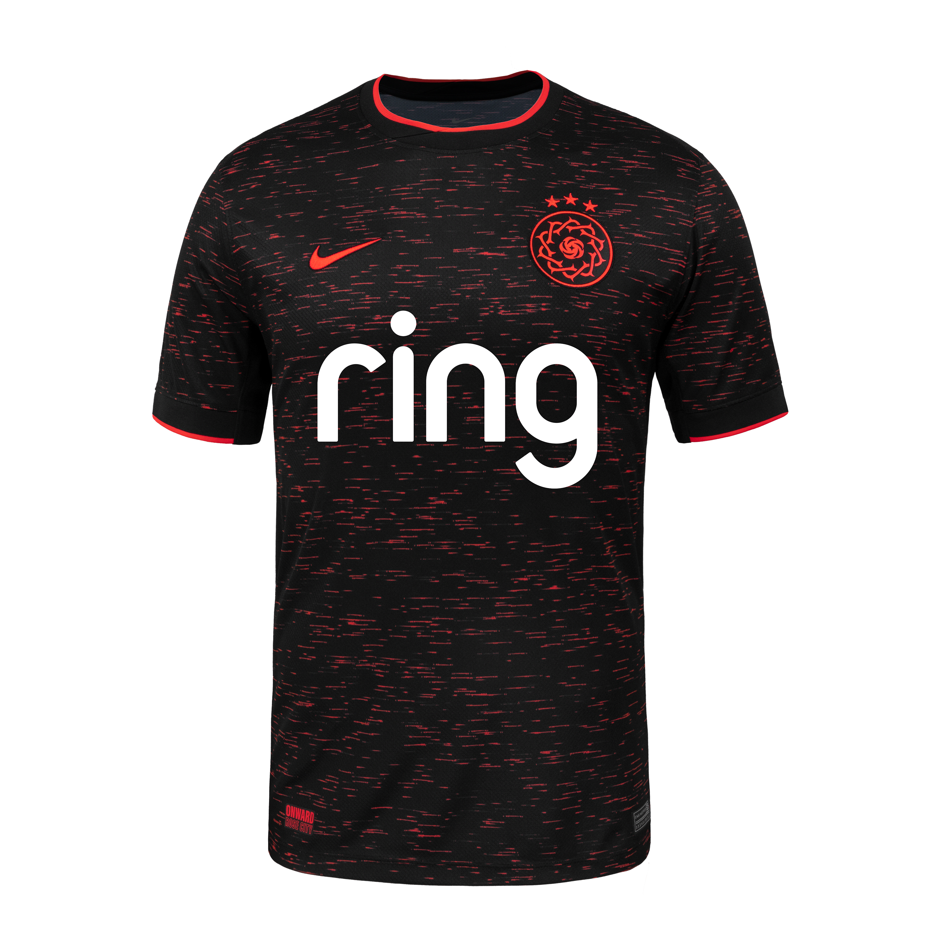 Sophia Wilson Portland Thorns FC 2025 Stadium Away Men's Nike Dri-FIT NWSL Replica Jersey