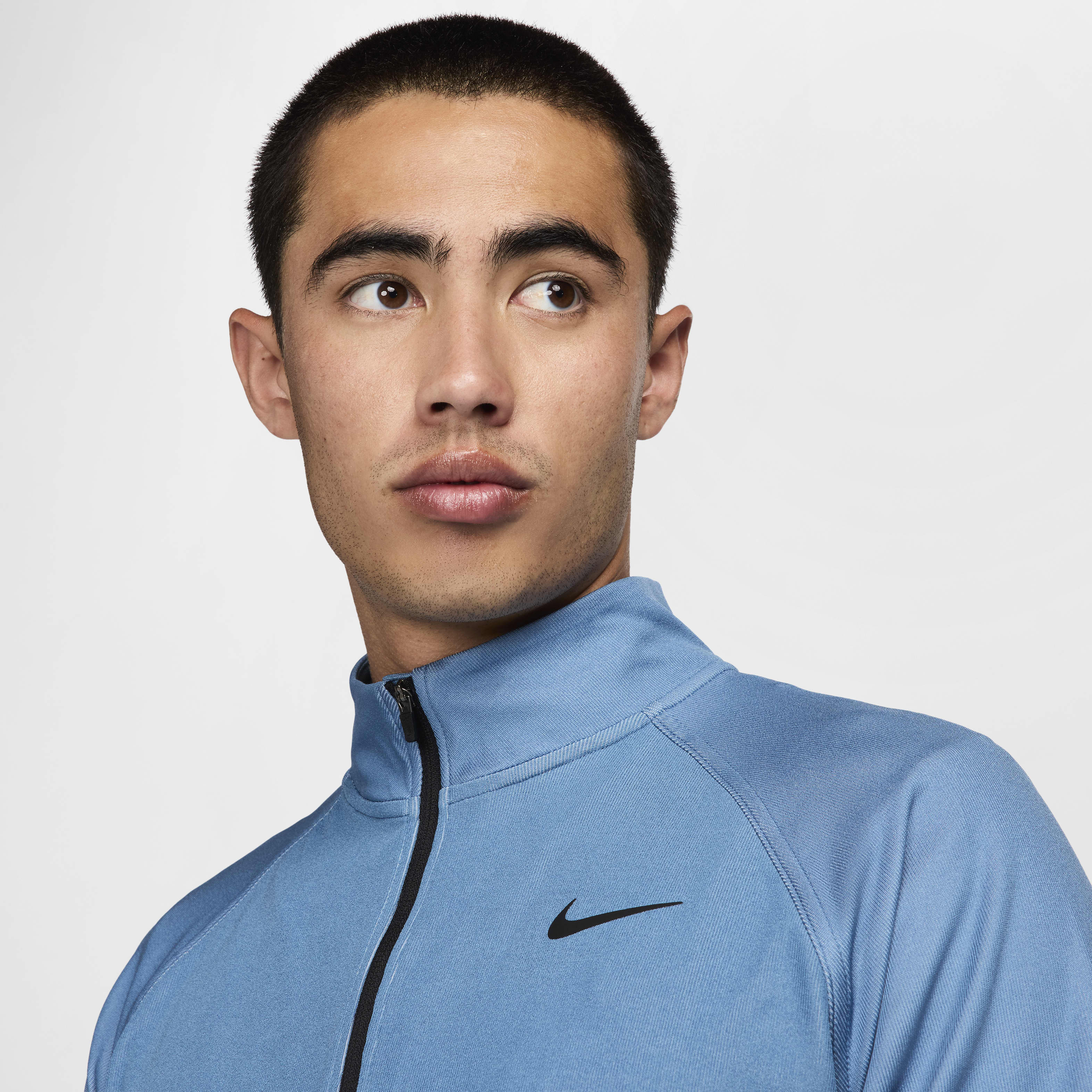 Nike Tour Men's Dri-FIT ADV 1/2-Zip Golf Top