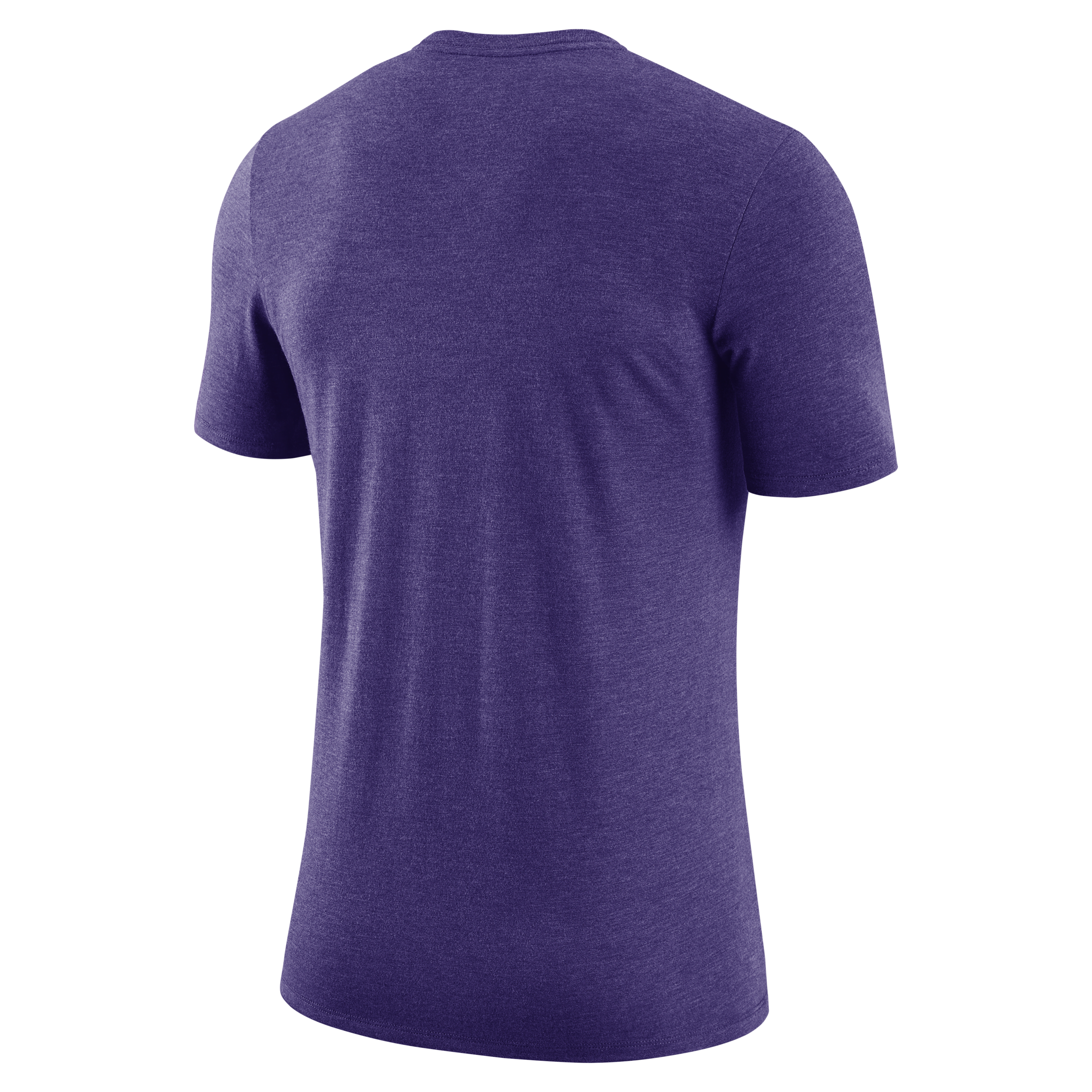 LSU Men's Nike College Crew-Neck T-Shirt