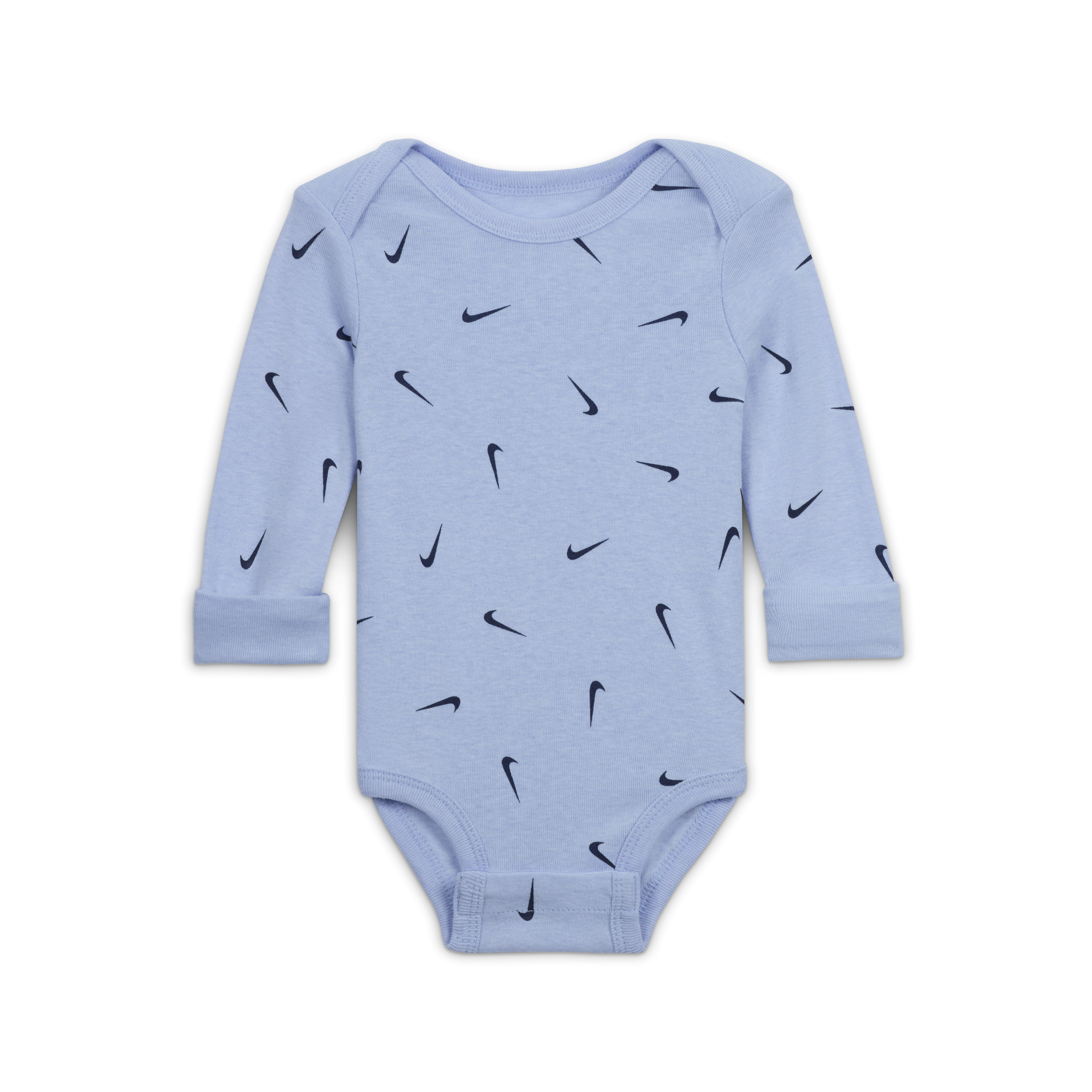 Nike Baby Essentials (0-9M) 3-Piece Bodysuit Set