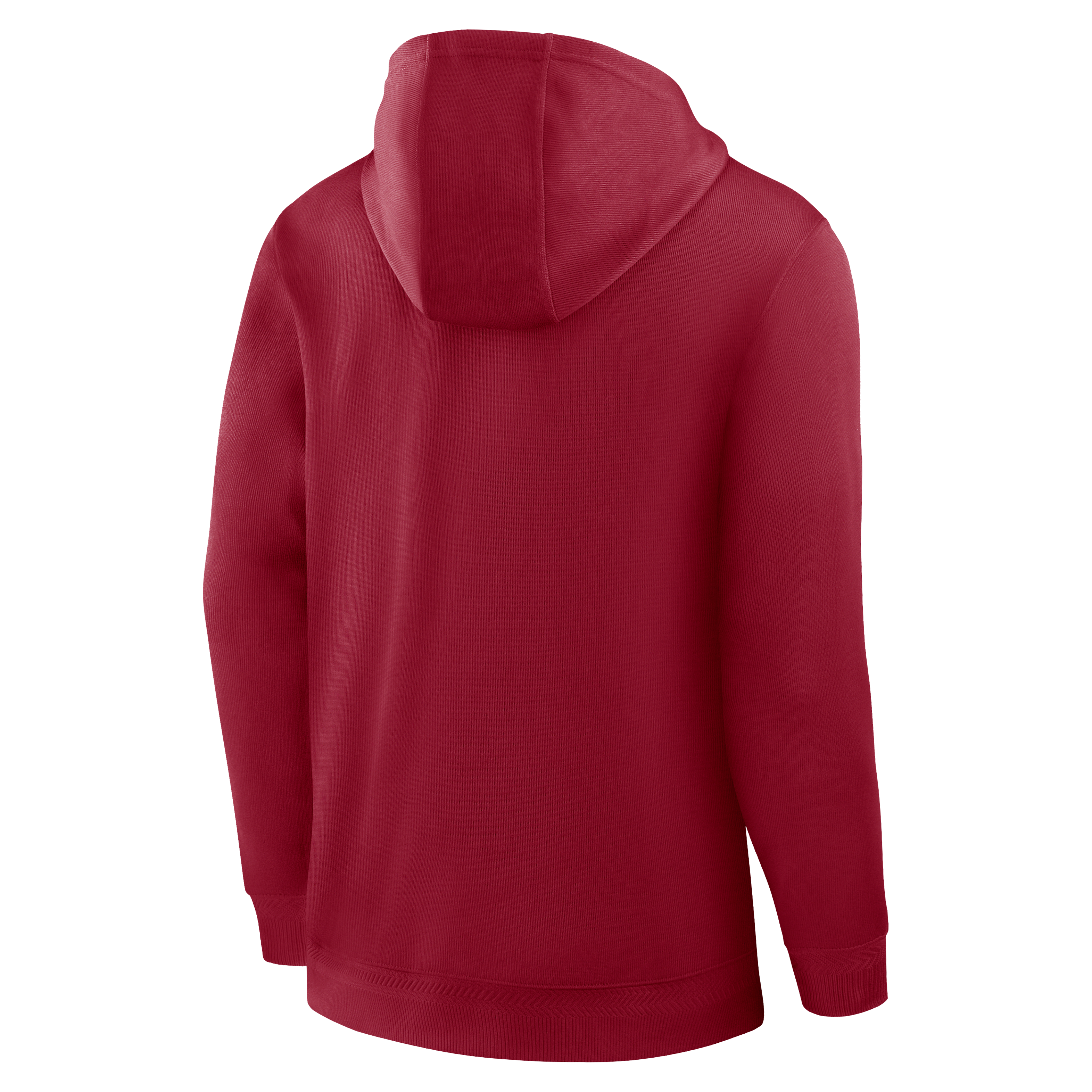 Alabama Coaches Premium Men’s Nike Dri-FIT College 1/4-Zip Hoodie