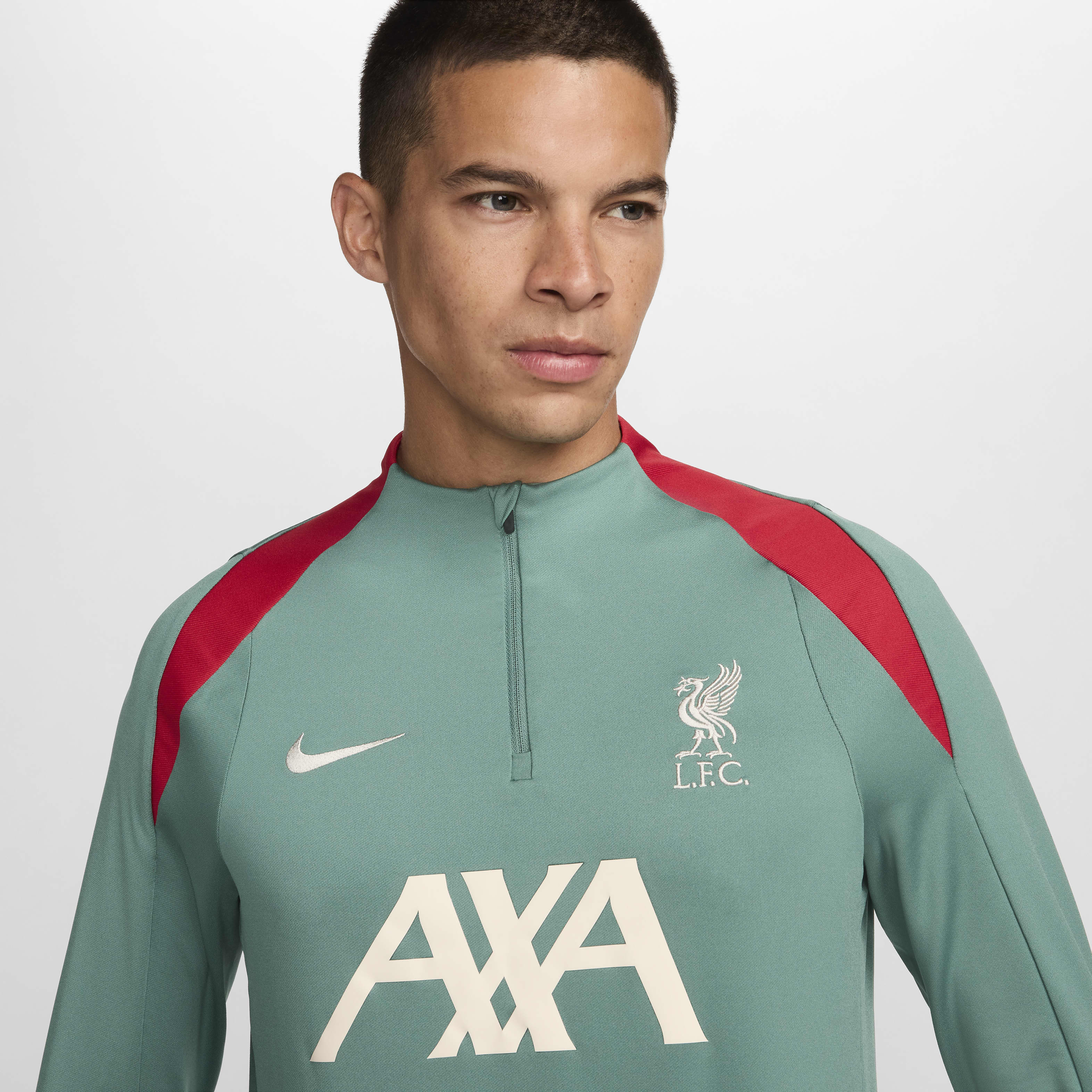 Liverpool FC Strike Men's Nike Dri-FIT Soccer Drill Top