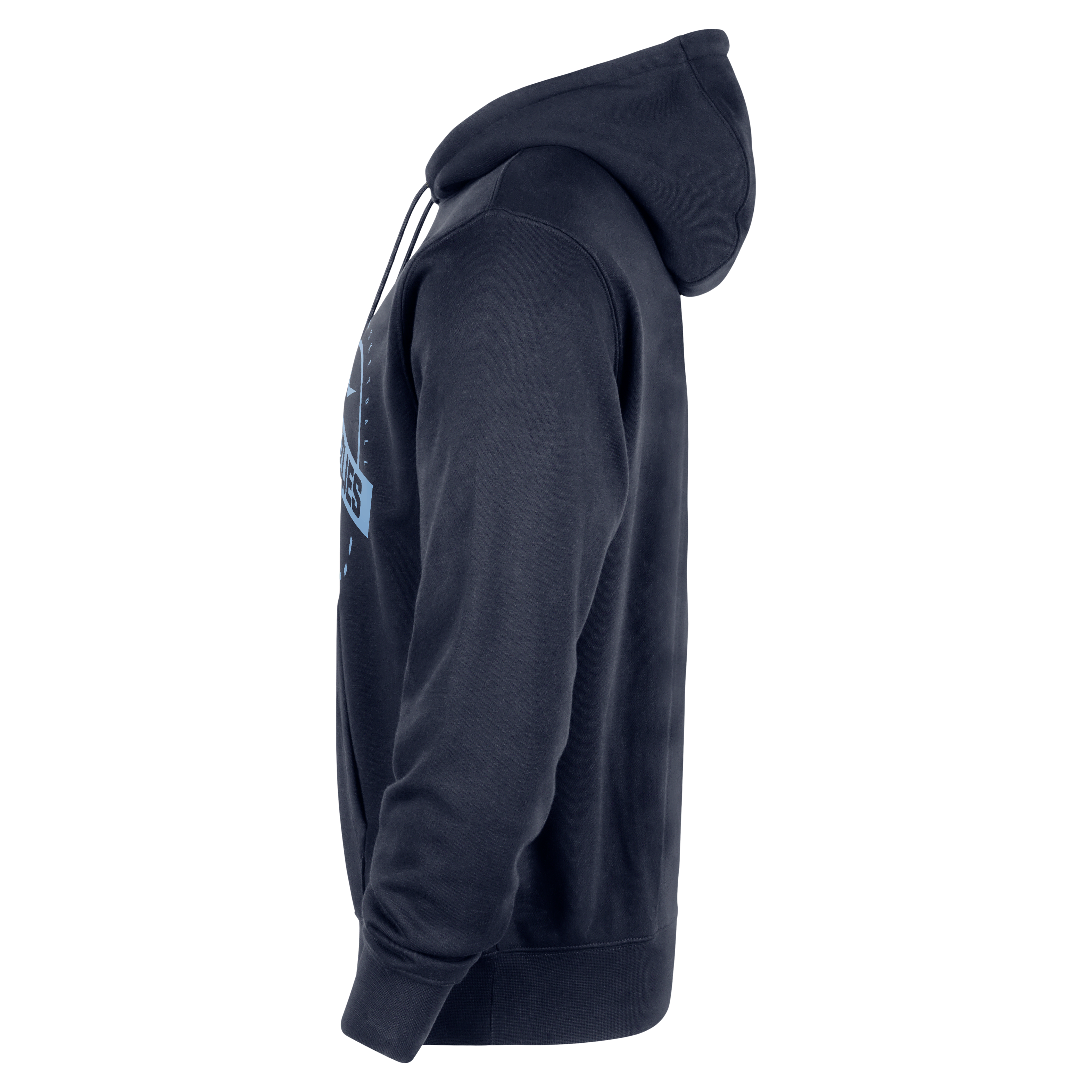 Memphis Grizzlies Club Men's Nike NBA Practice Pullover Hoodie