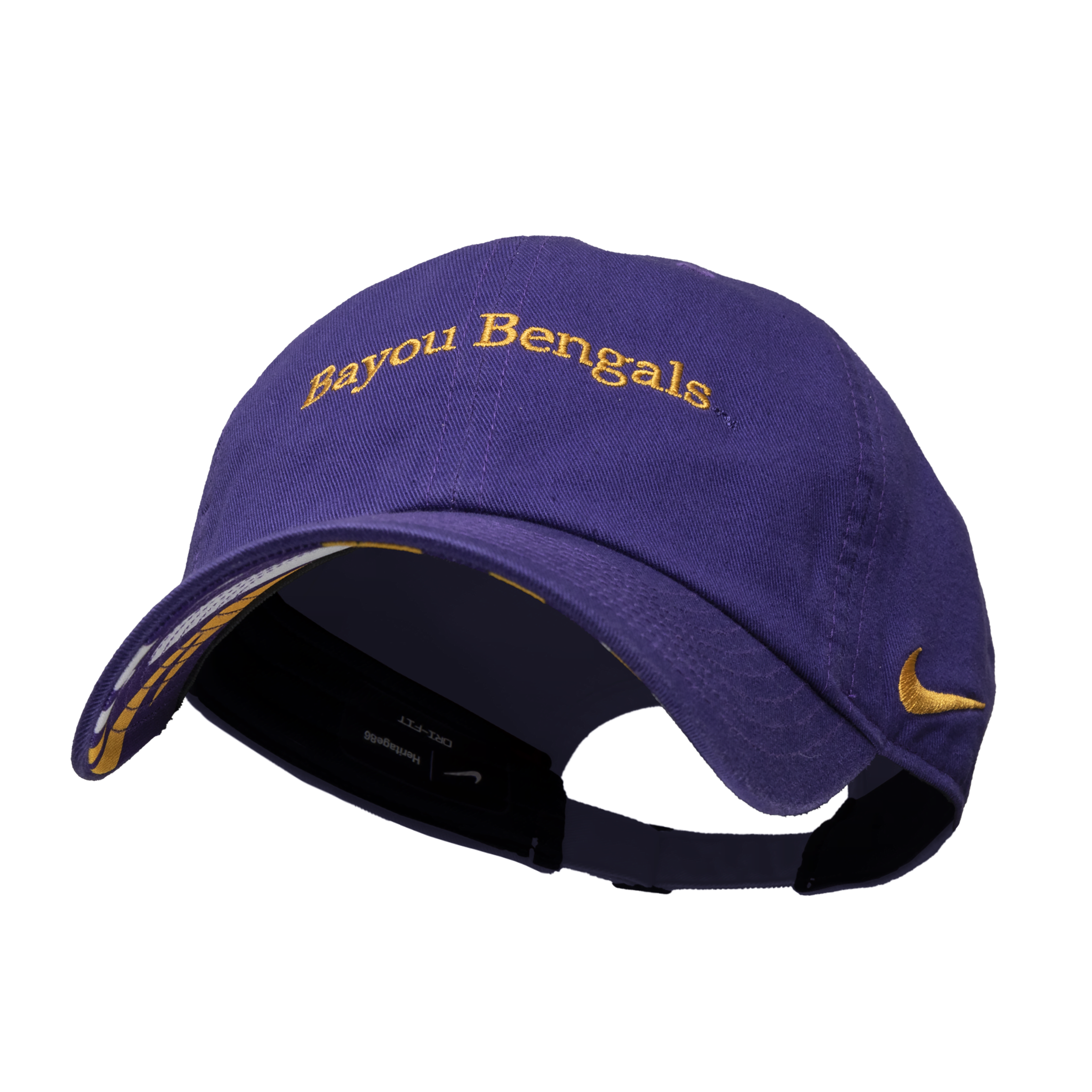 LSU Nike College Cap