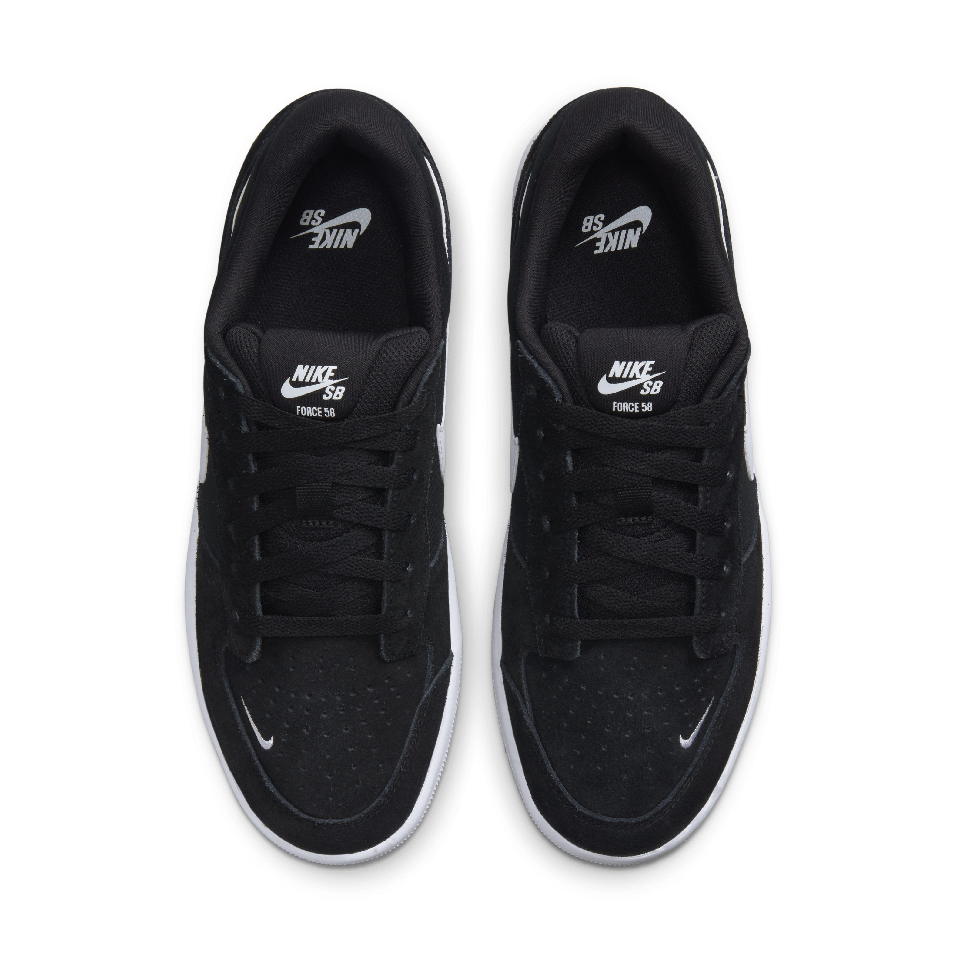 Nike SB Force 58 Skate Shoes