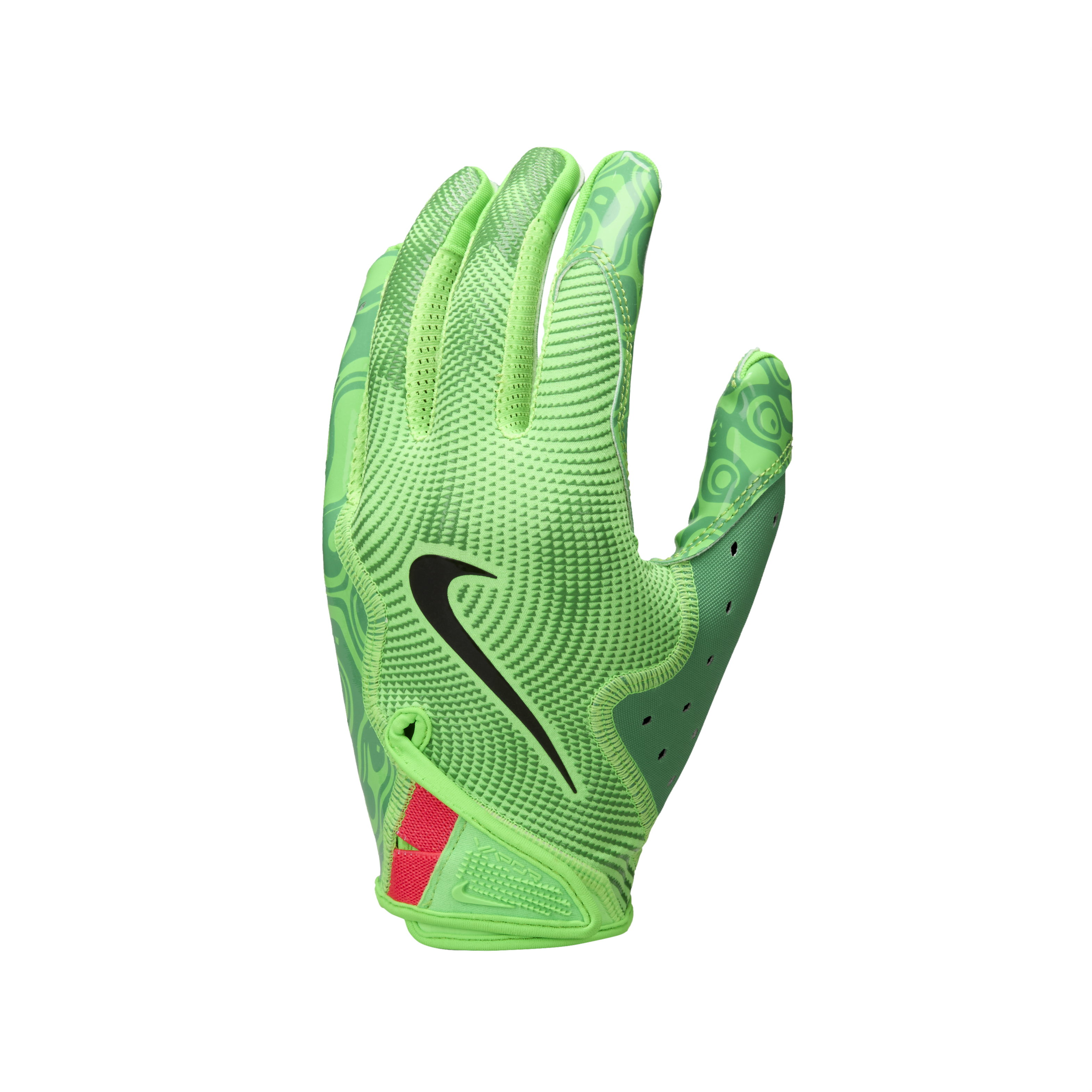 Nike Vapor Jet 8.0 Football Gloves (1 Pair)