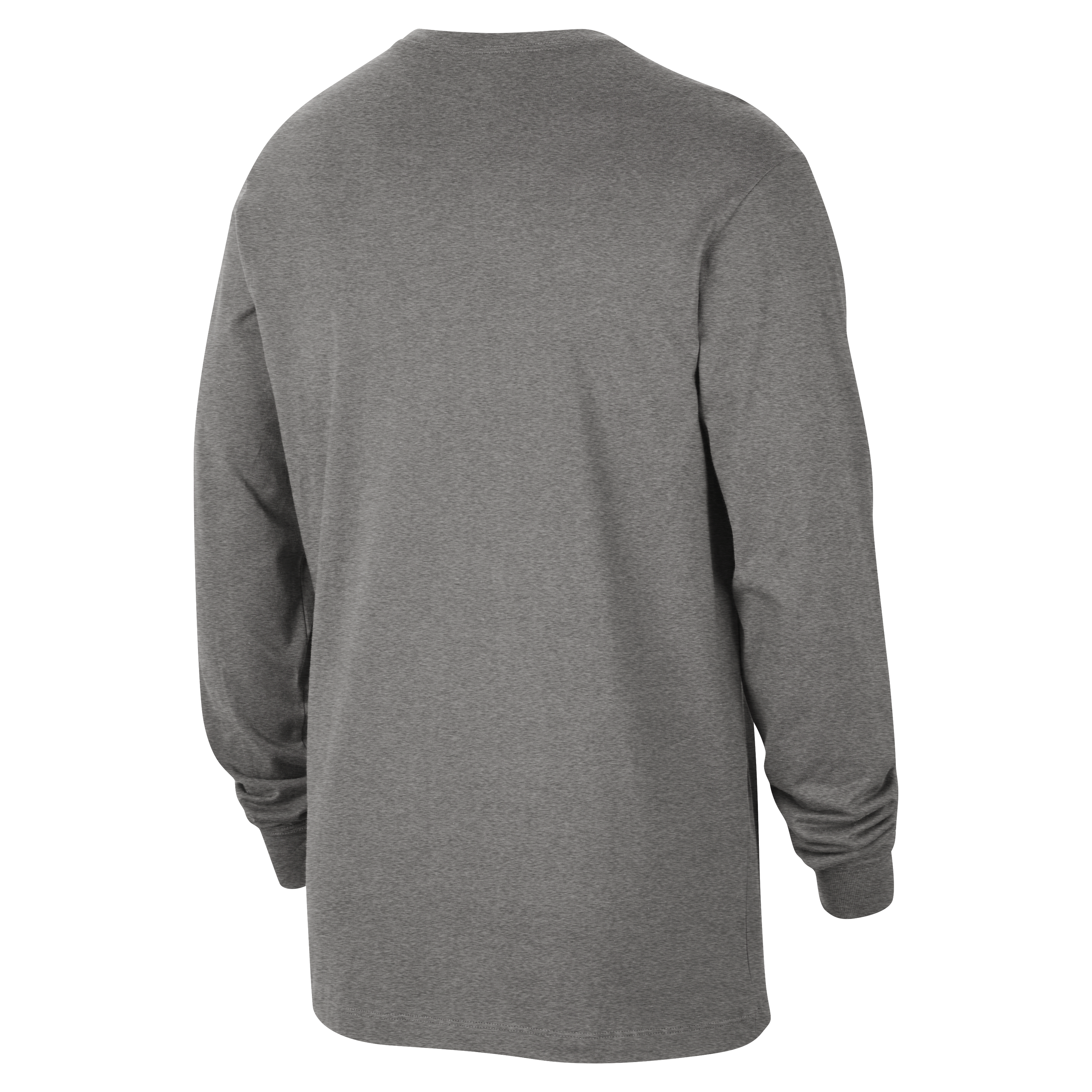 Michigan State Men's Nike College Crew-Neck Long-Sleeve T-Shirt