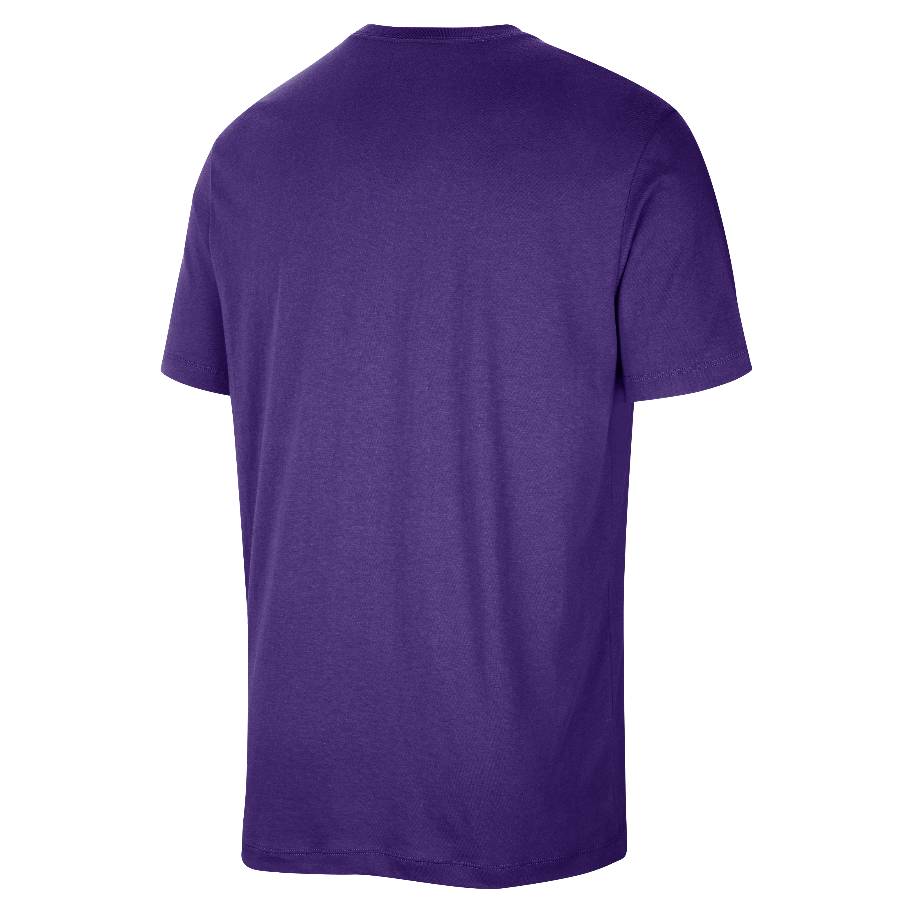 Los Angeles Lakers Authentics Men's Nike Dri-FIT NBA Practice T-Shirt