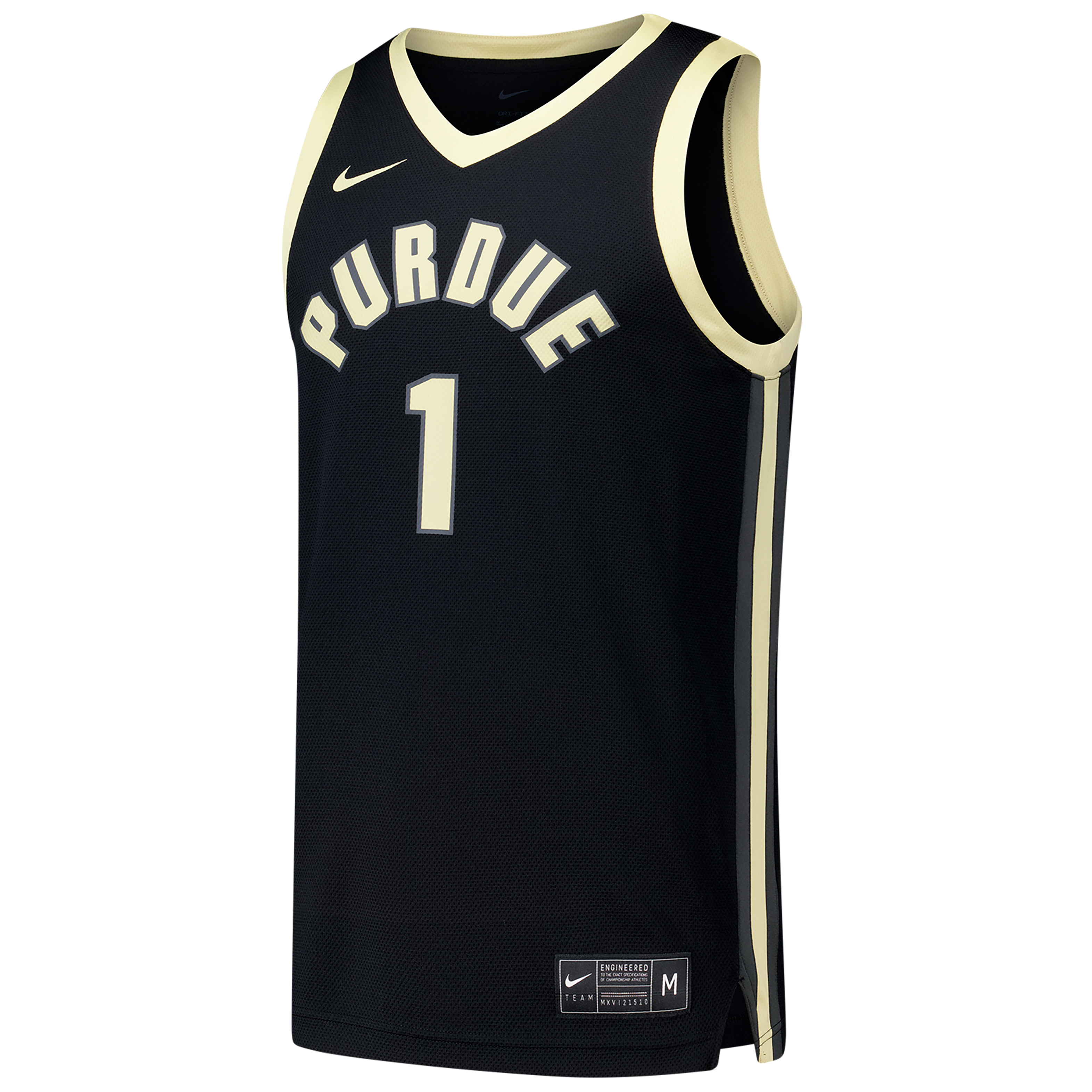Purdue Men's Nike Dri-FIT College Basketball Replica Jersey