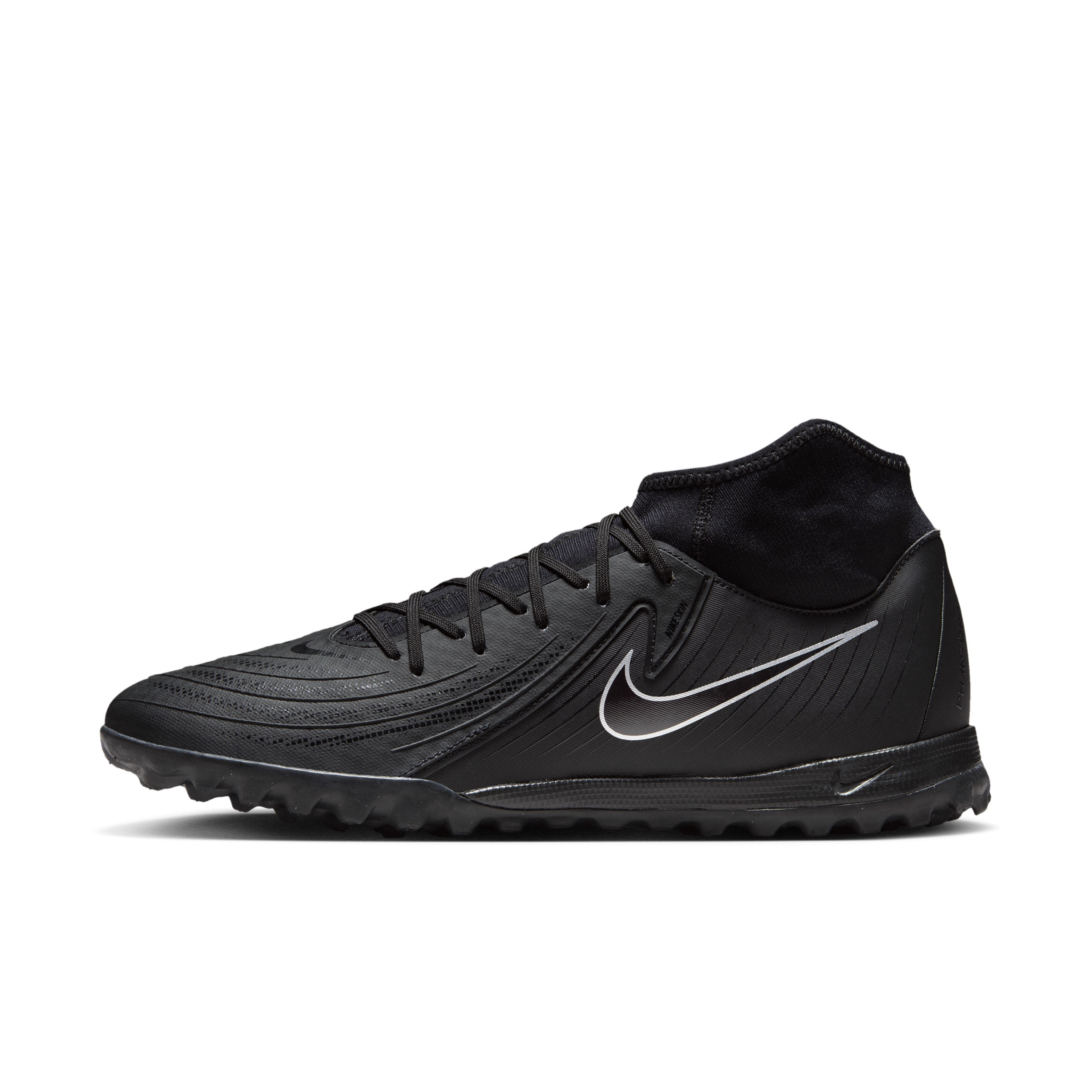 Nike Phantom Luna 2 Academy TF High-Top Soccer Shoes