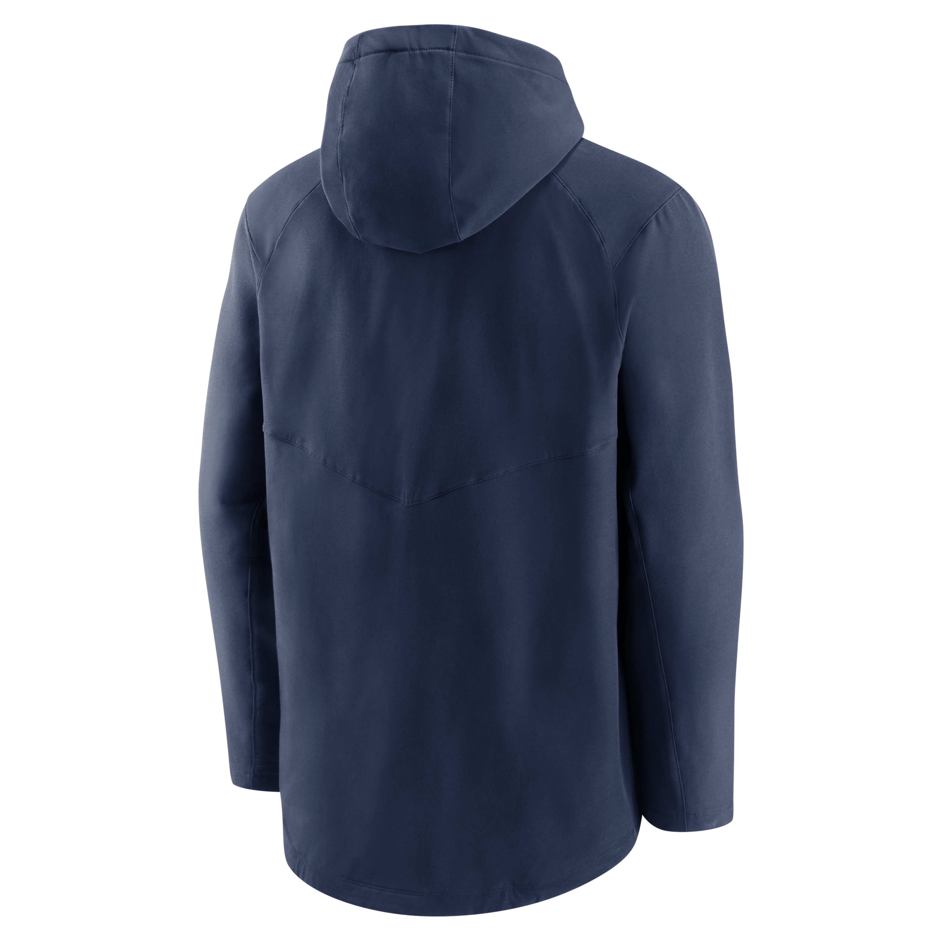 Toronto Blue Jays Authentic Collection Pre-Game Men's Nike Therma MLB Full-Zip Jacket