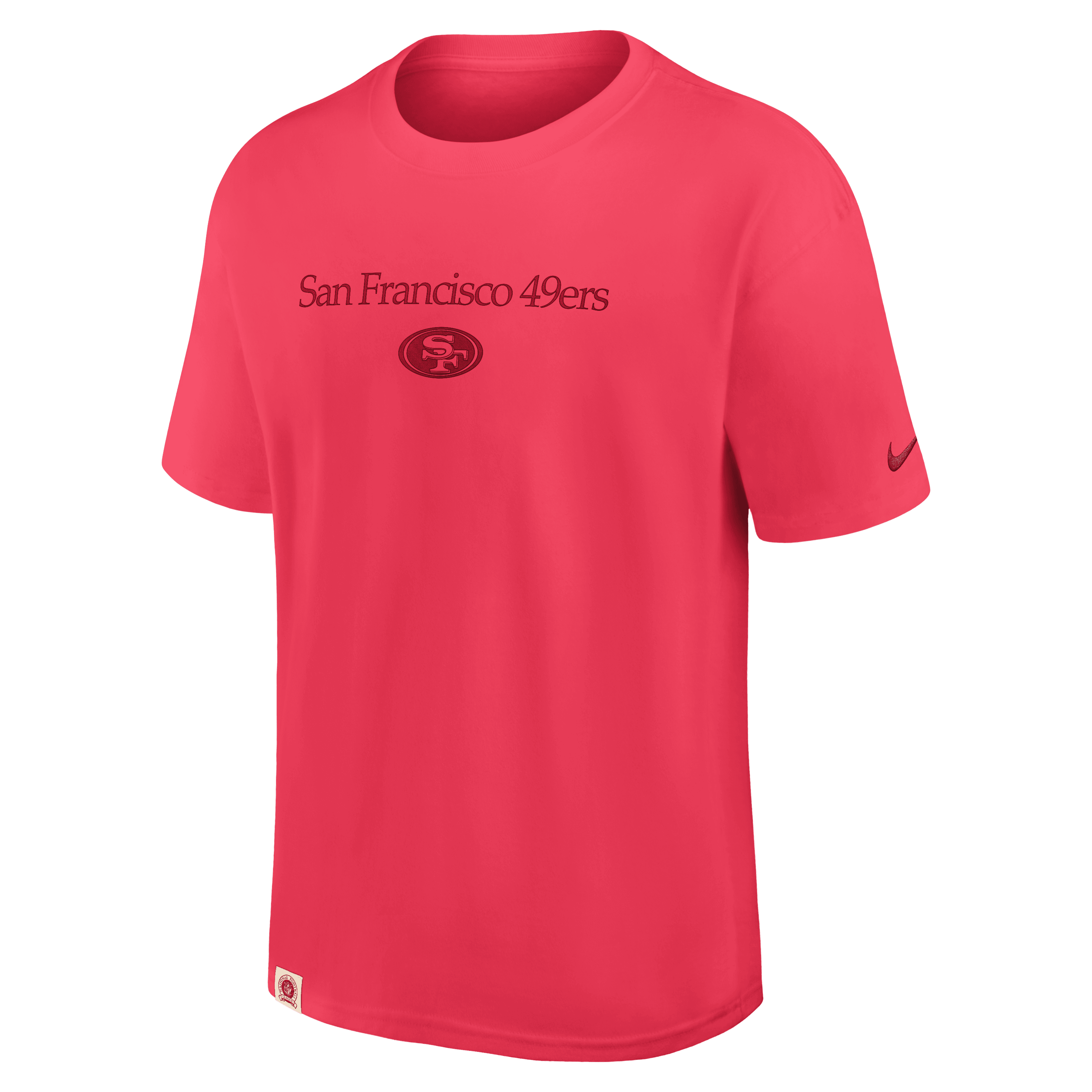 San Francisco 49ers Glory Max90 Men's Nike NFL T-Shirt